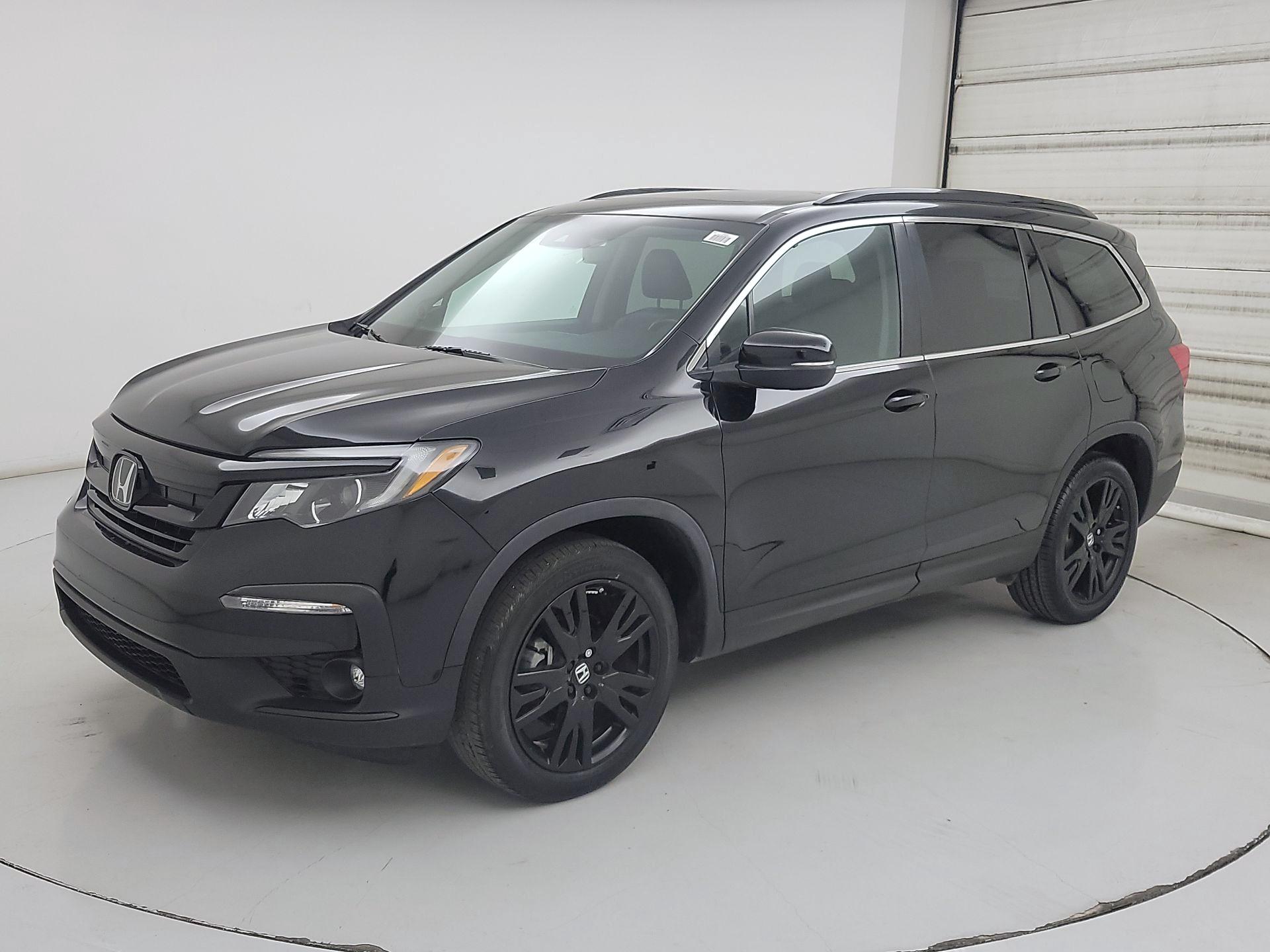 Thumbnail: 2022 Honda Pilot - 3