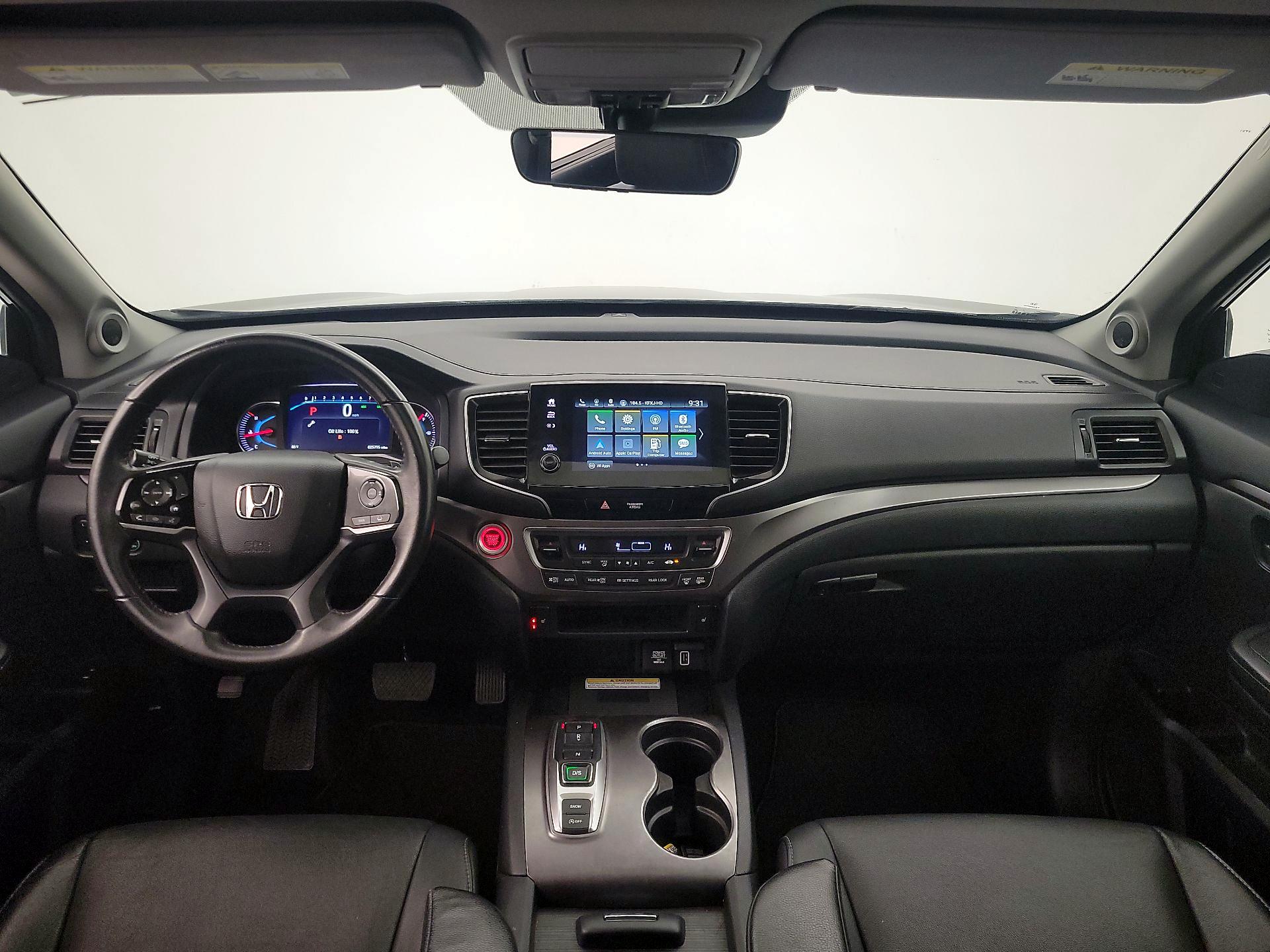 Thumbnail: 2022 Honda Pilot - 8