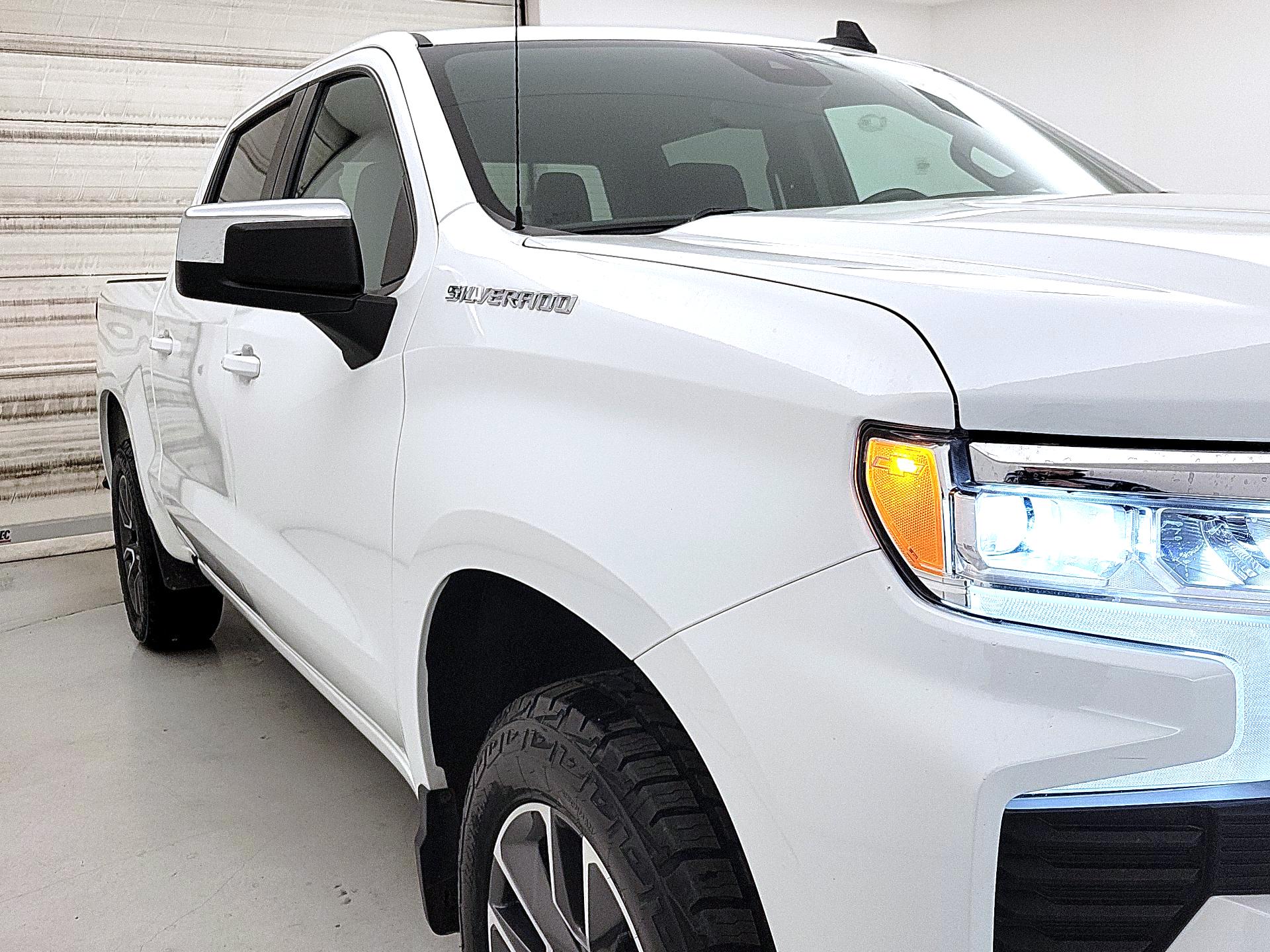 Thumbnail: 2022 Chevrolet Silverado 1500 - 1