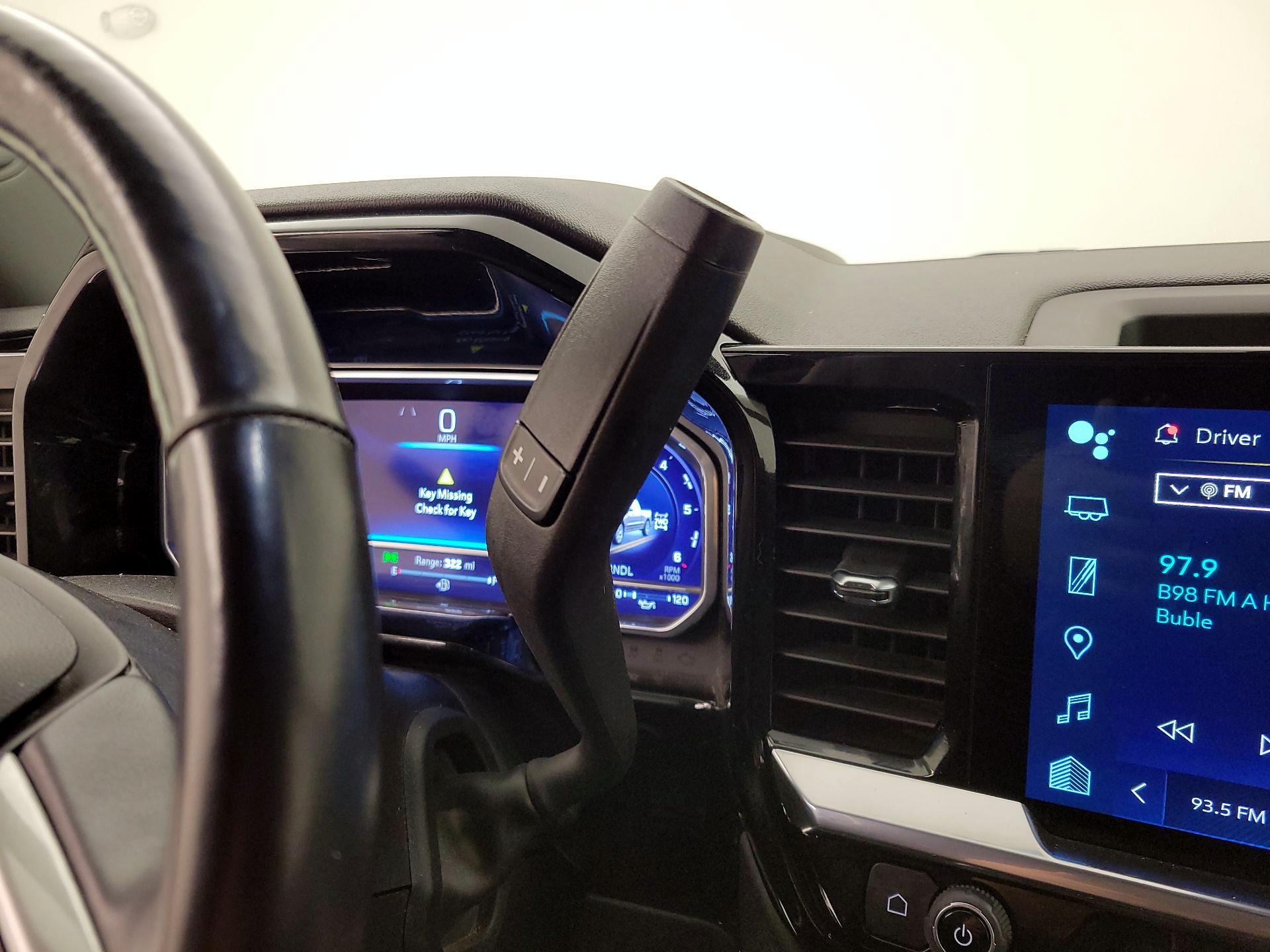 Thumbnail: 2022 Chevrolet Silverado 1500 - 15