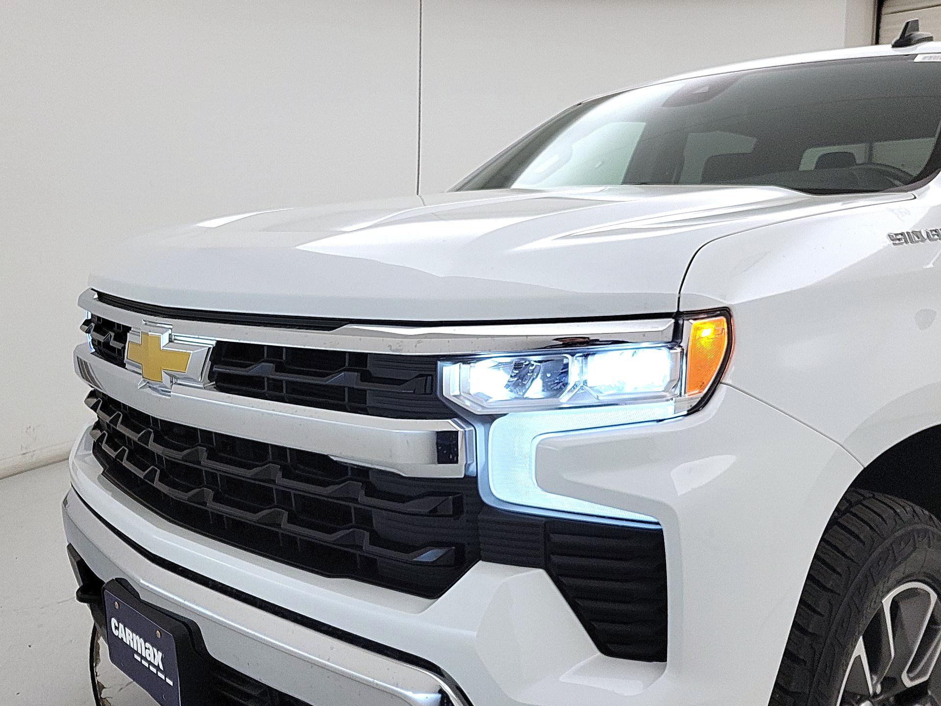 Thumbnail: 2022 Chevrolet Silverado 1500 - 2