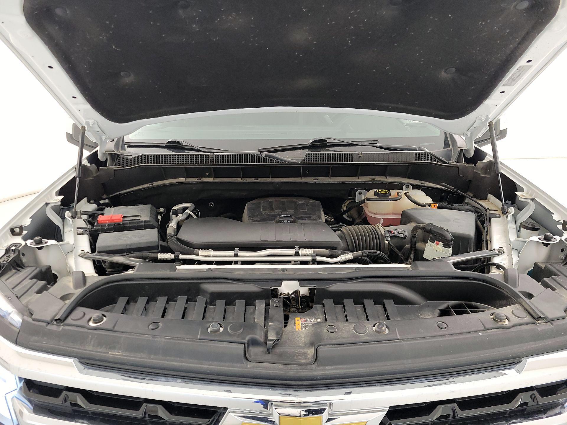 Thumbnail: 2022 Chevrolet Silverado 1500 - 19