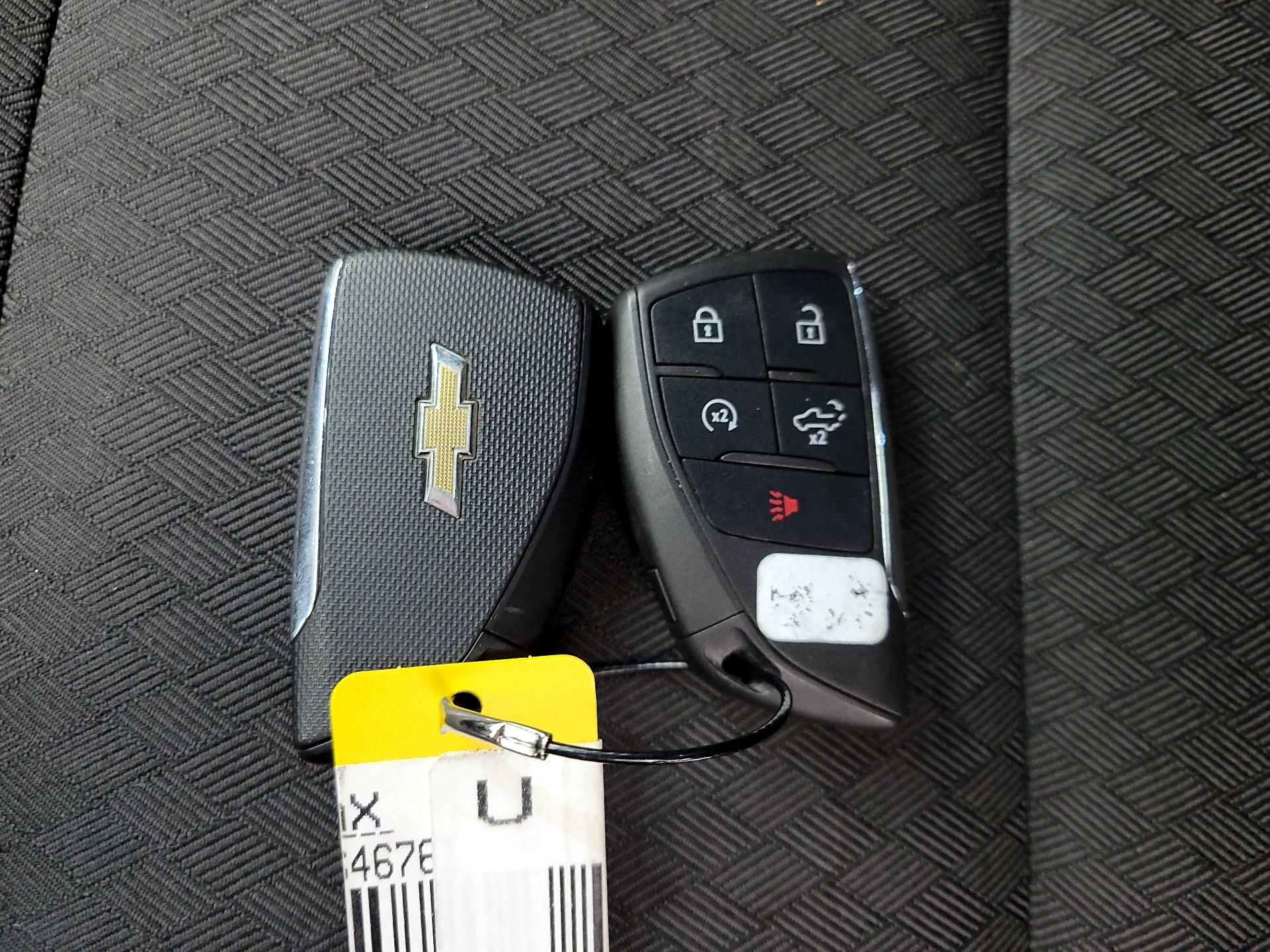 Thumbnail: 2022 Chevrolet Silverado 1500 - 20