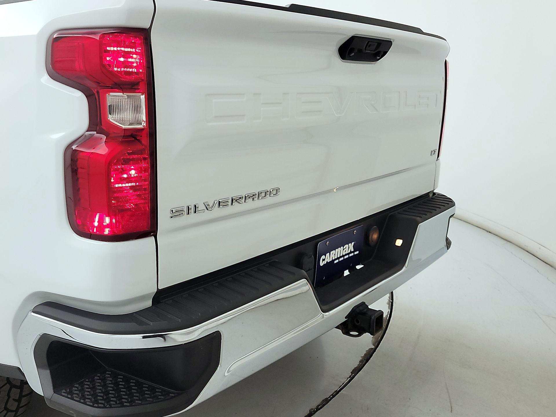Thumbnail: 2022 Chevrolet Silverado 1500 - 6