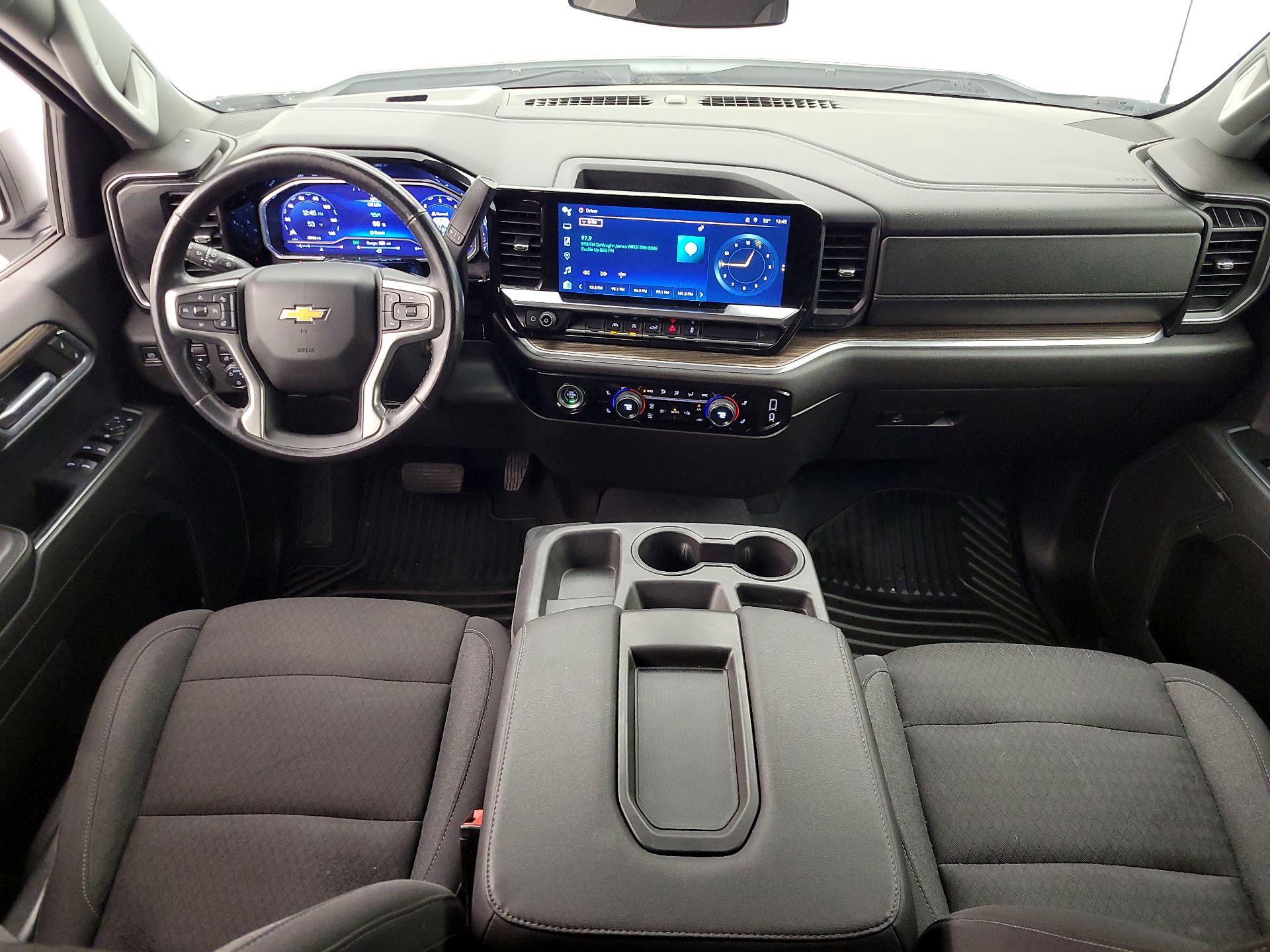 Thumbnail: 2022 Chevrolet Silverado 1500 - 8