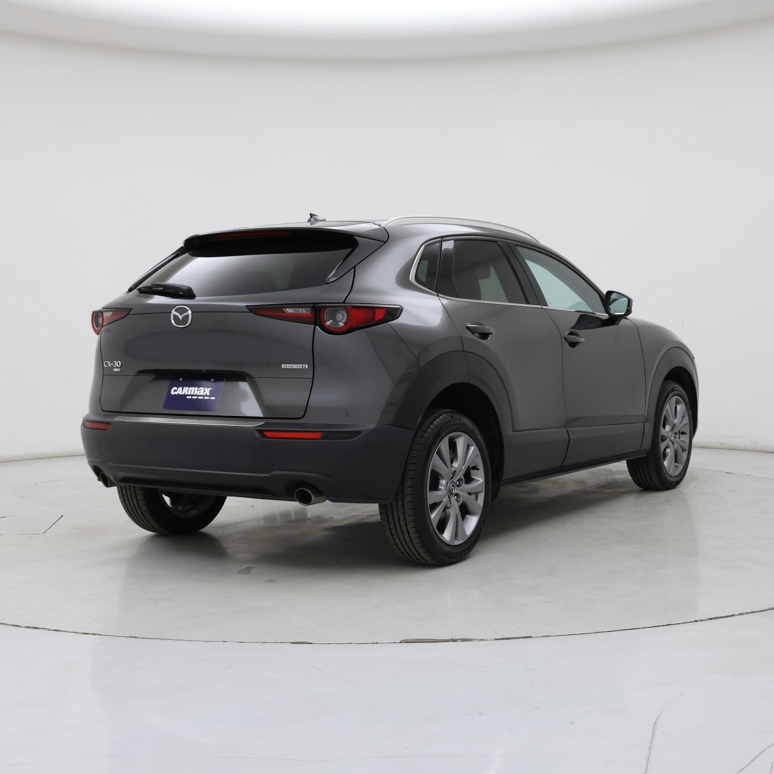 Thumbnail: 2021 Mazda CX-30 - 8