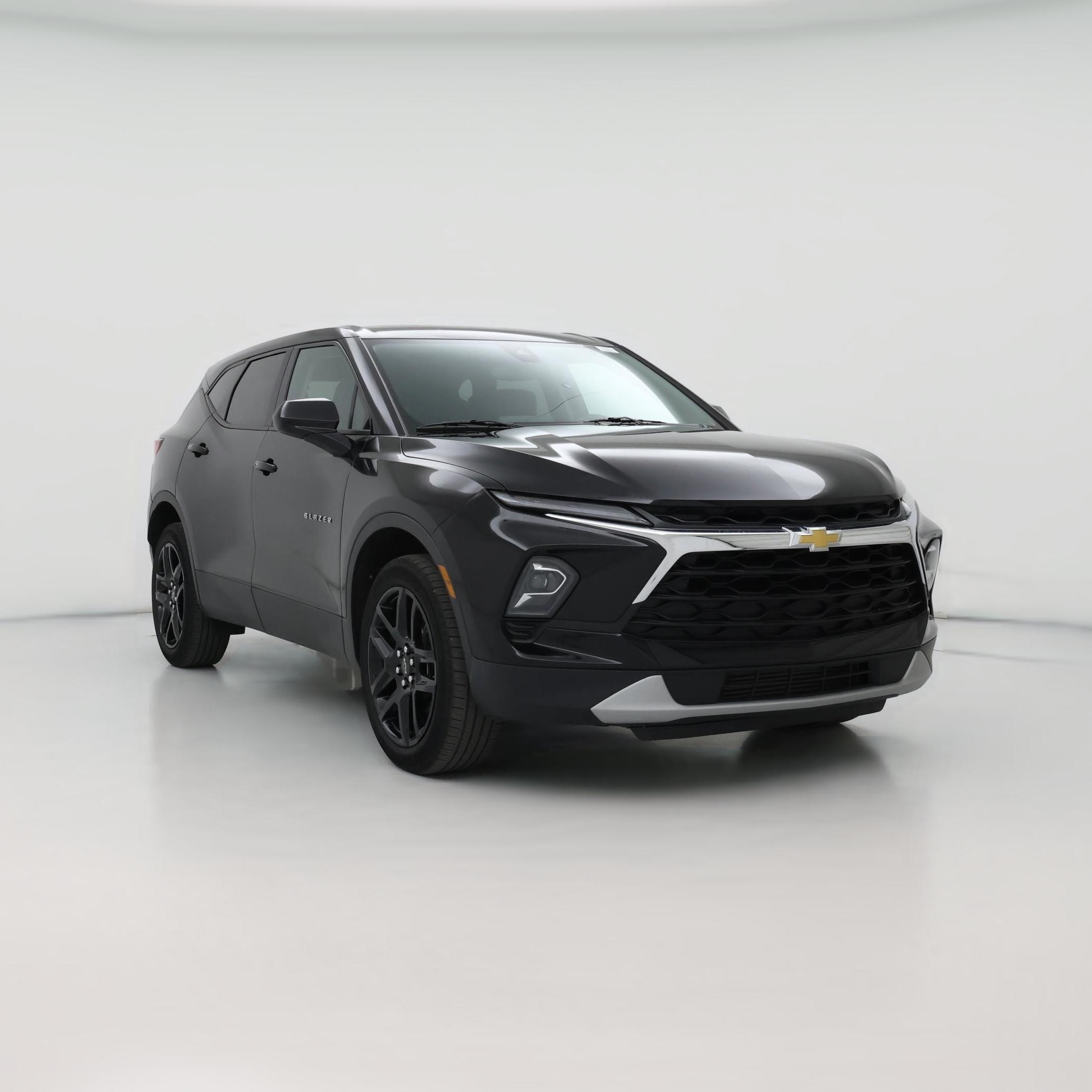 Thumbnail: 2023 Chevrolet Blazer - 1