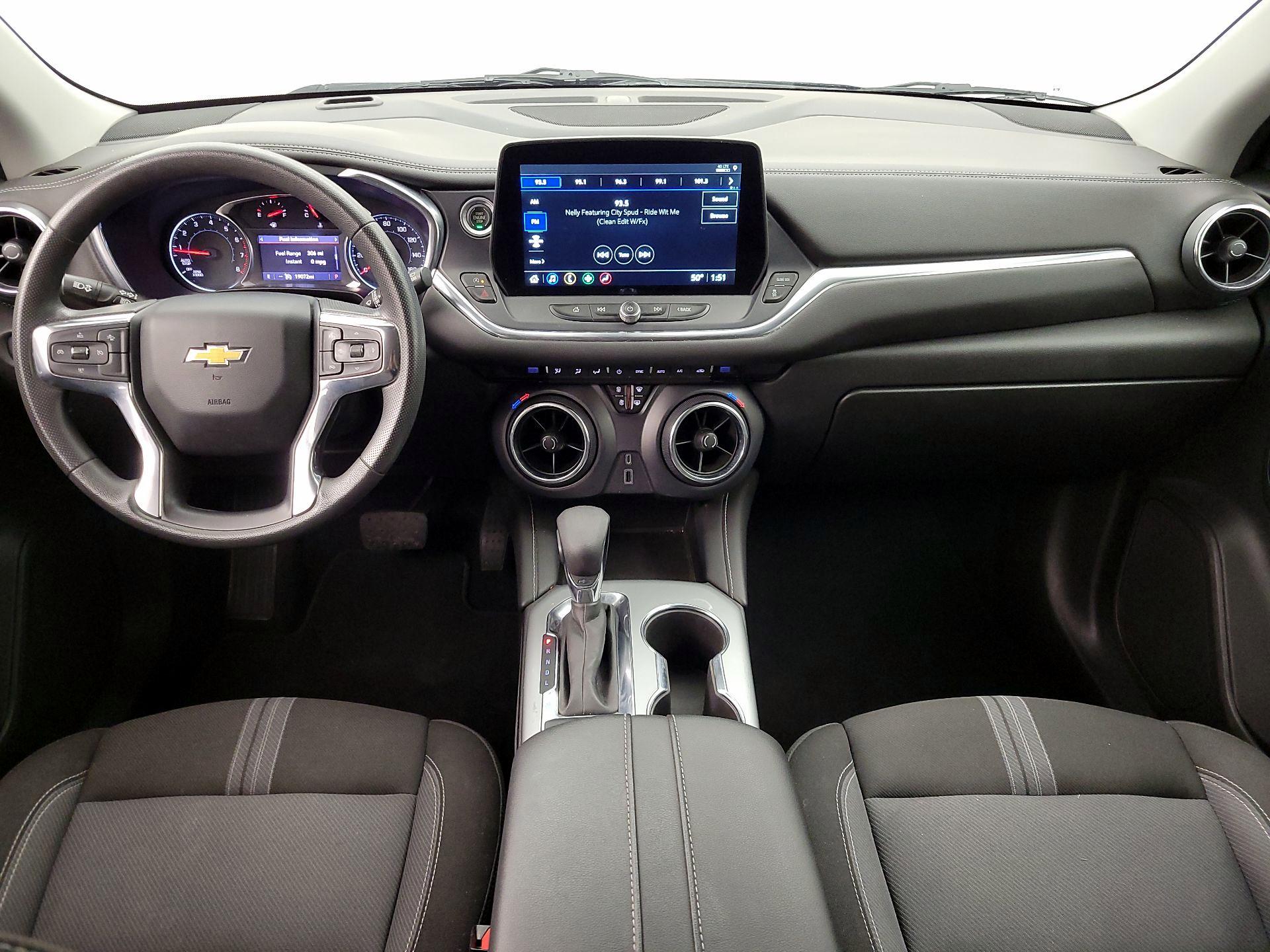 Thumbnail: 2023 Chevrolet Blazer - 9