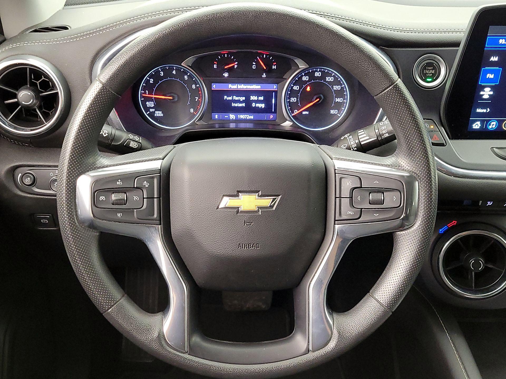 Thumbnail: 2023 Chevrolet Blazer - 10