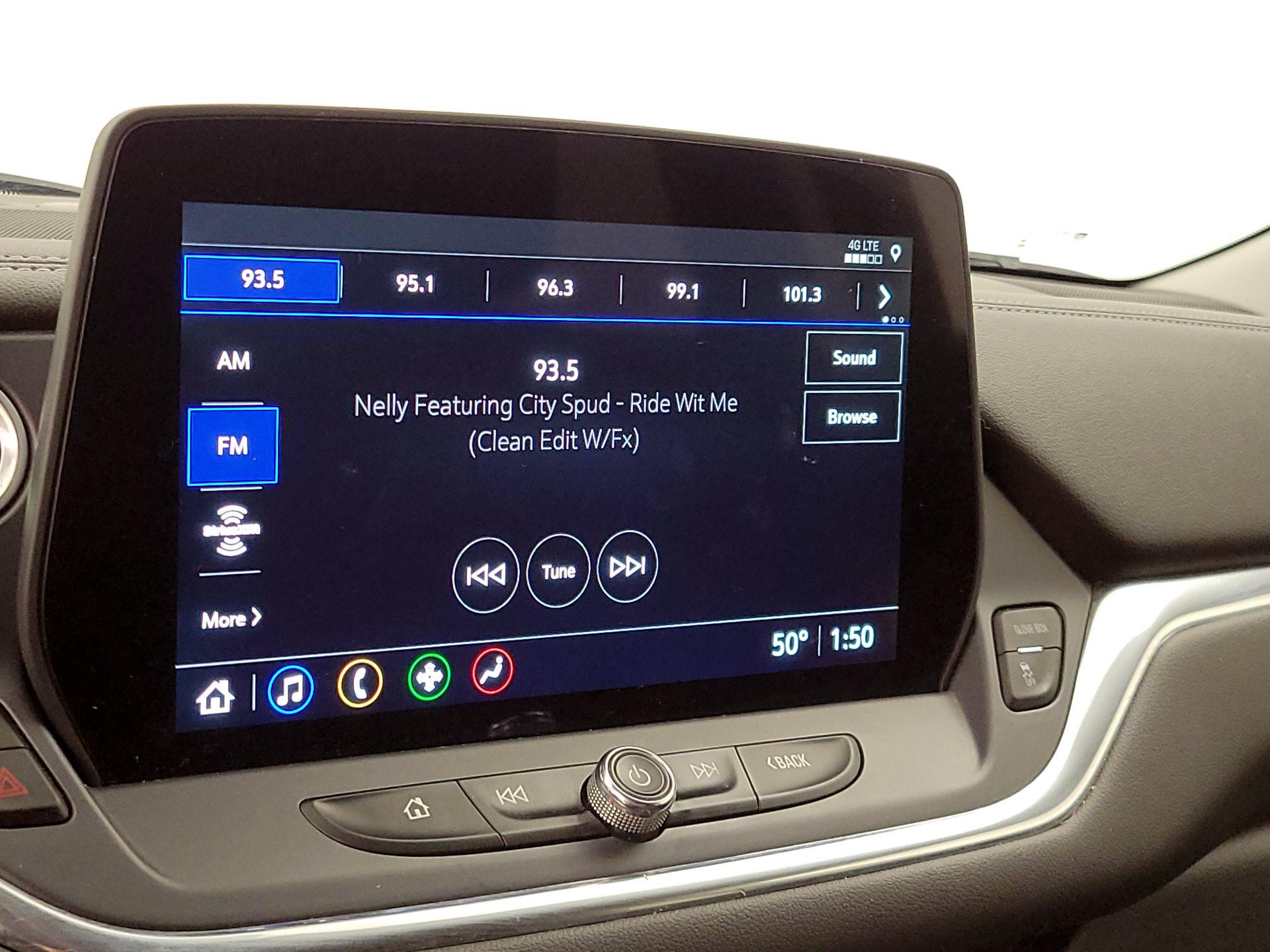 Thumbnail: 2023 Chevrolet Blazer - 15