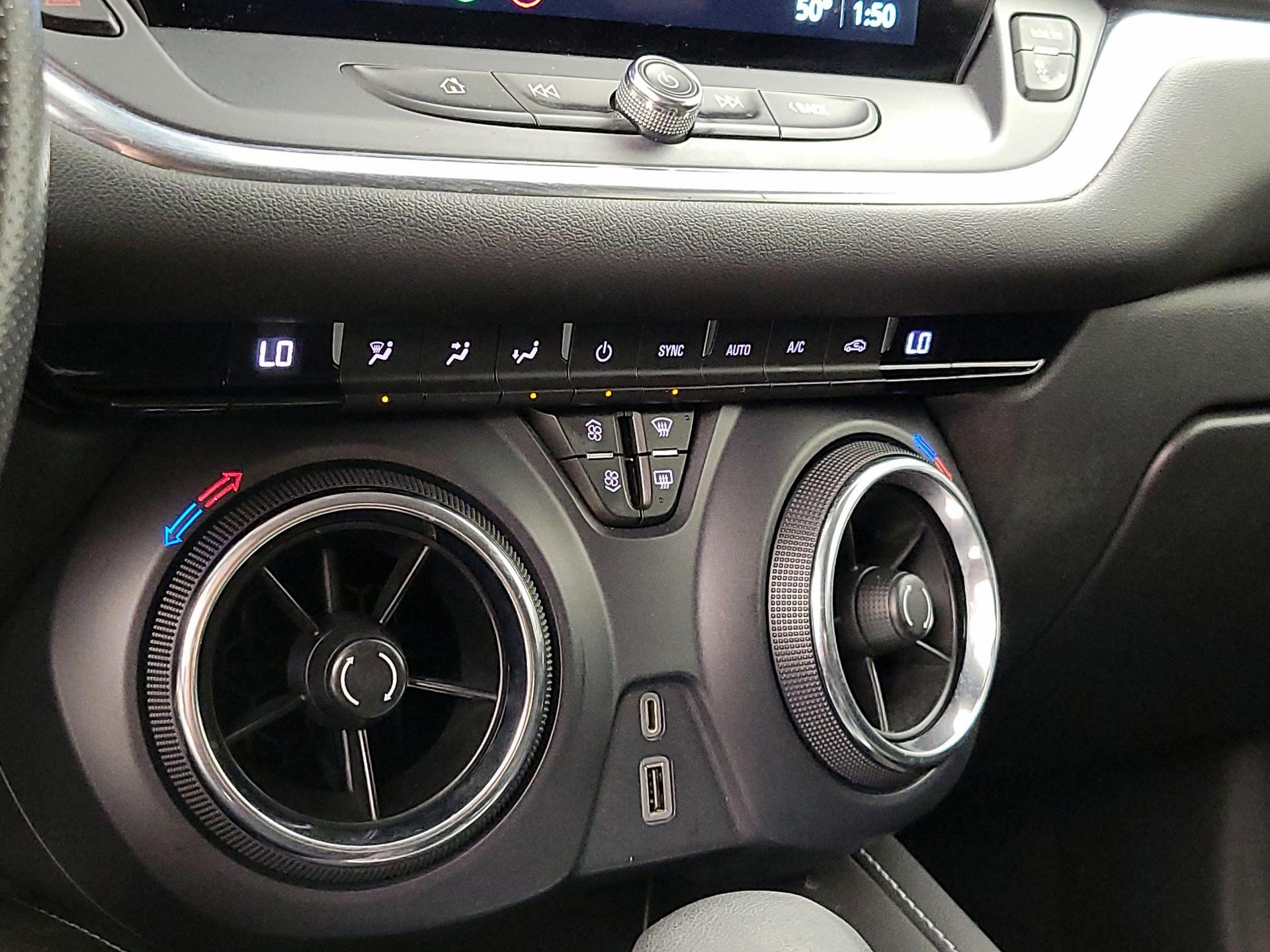 Thumbnail: 2023 Chevrolet Blazer - 16