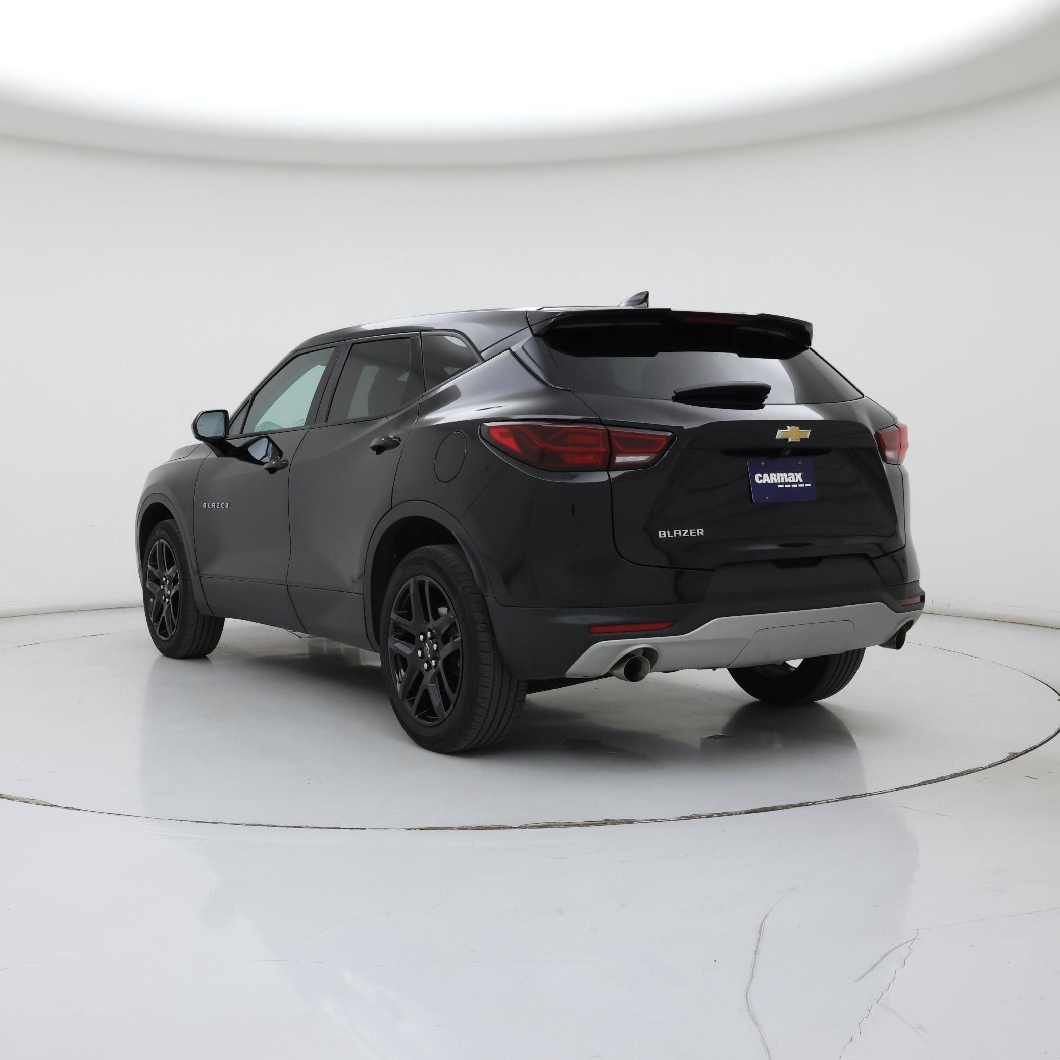 Thumbnail: 2023 Chevrolet Blazer - 2