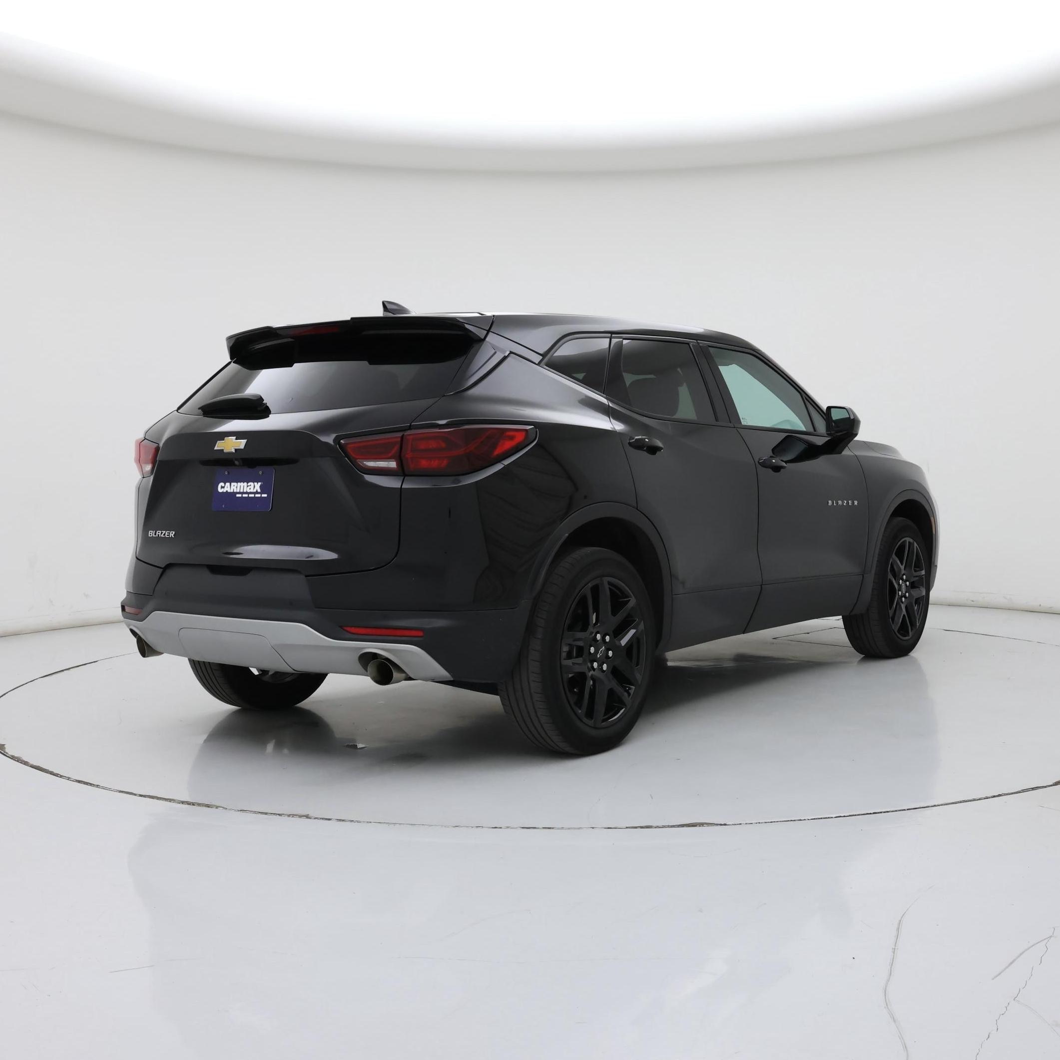 Thumbnail: 2023 Chevrolet Blazer - 8