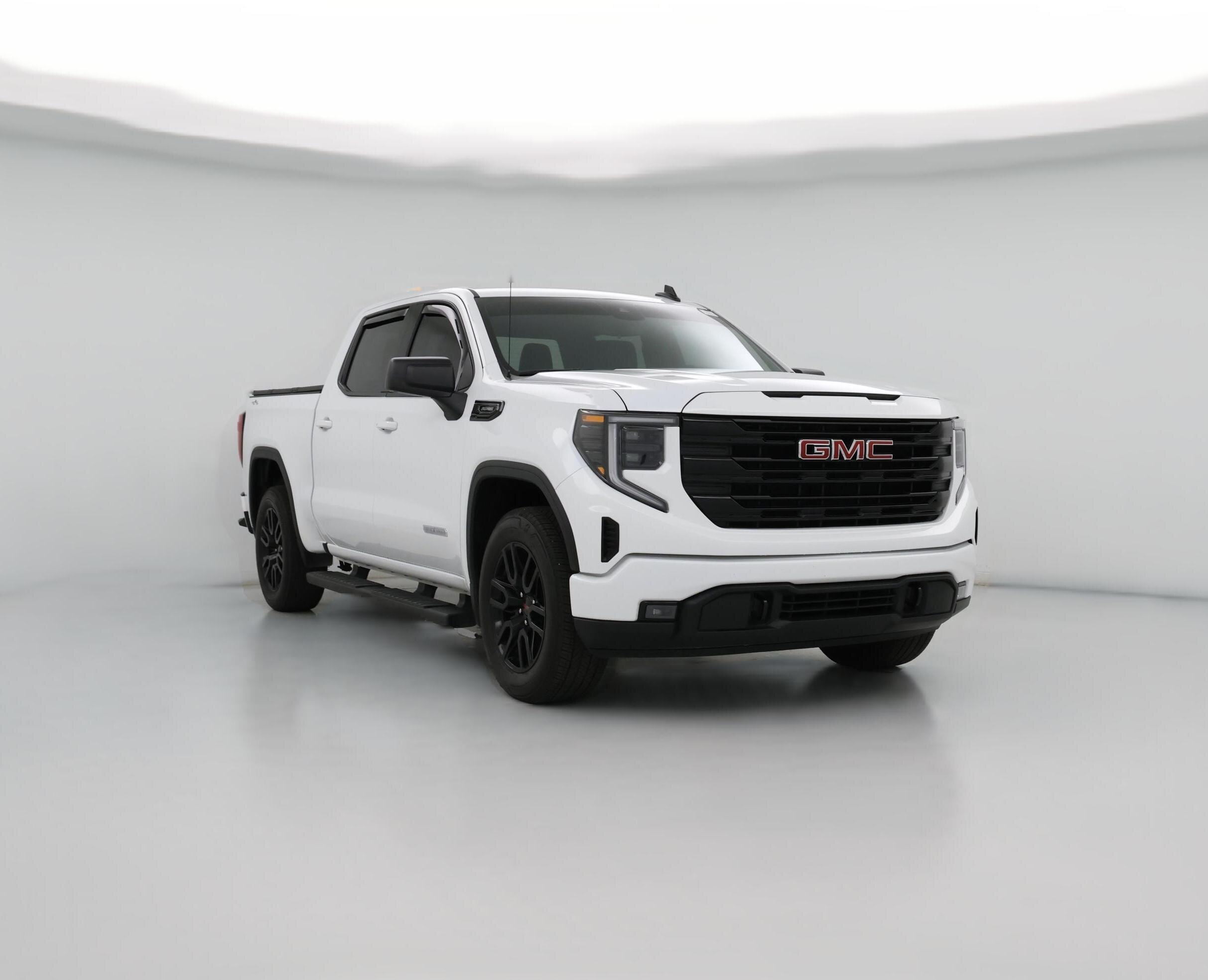 Thumbnail: 2025 GMC Sierra 1500 - 1