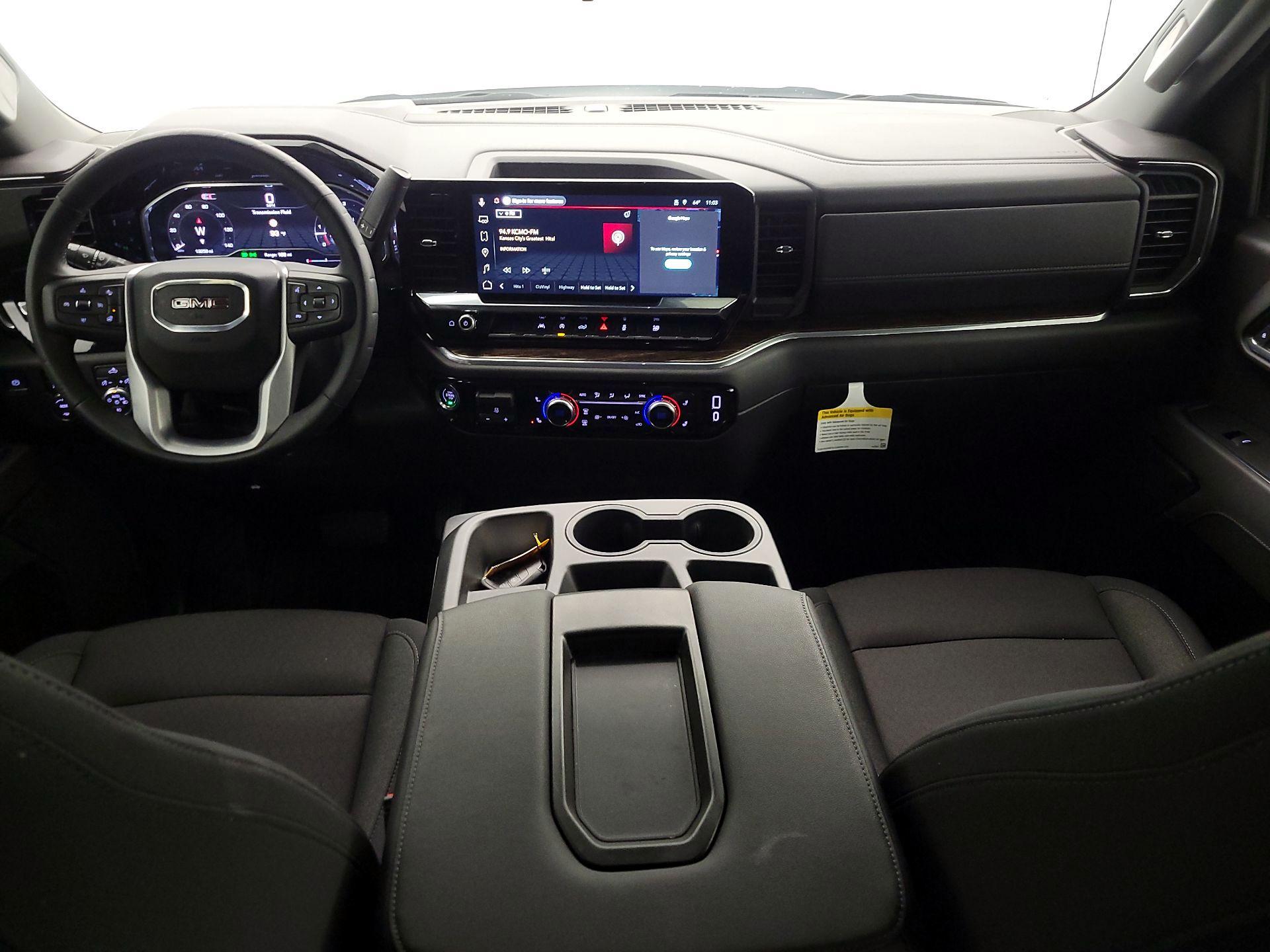 Thumbnail: 2025 GMC Sierra 1500 - 9