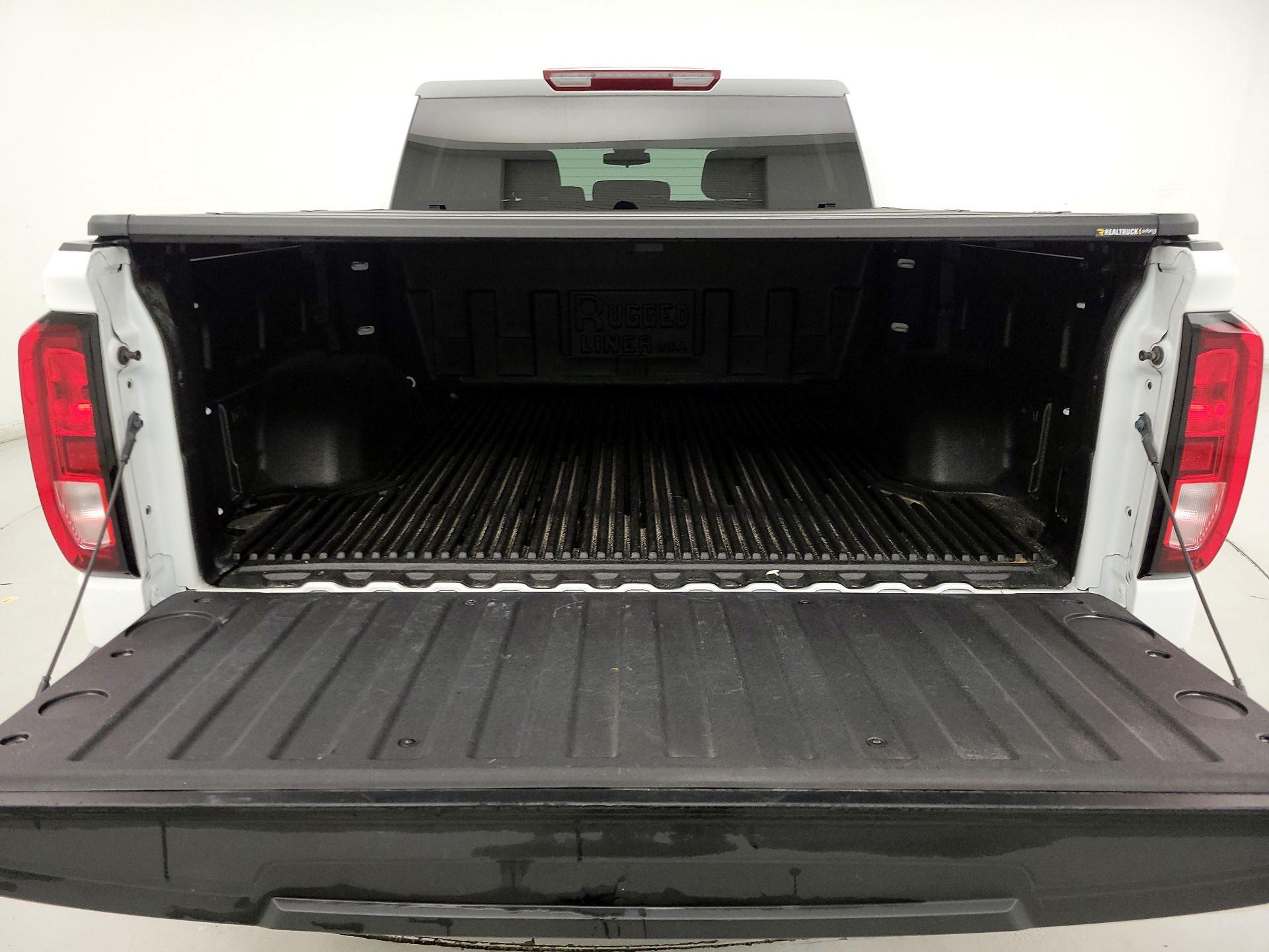 Thumbnail: 2025 GMC Sierra 1500 - 20