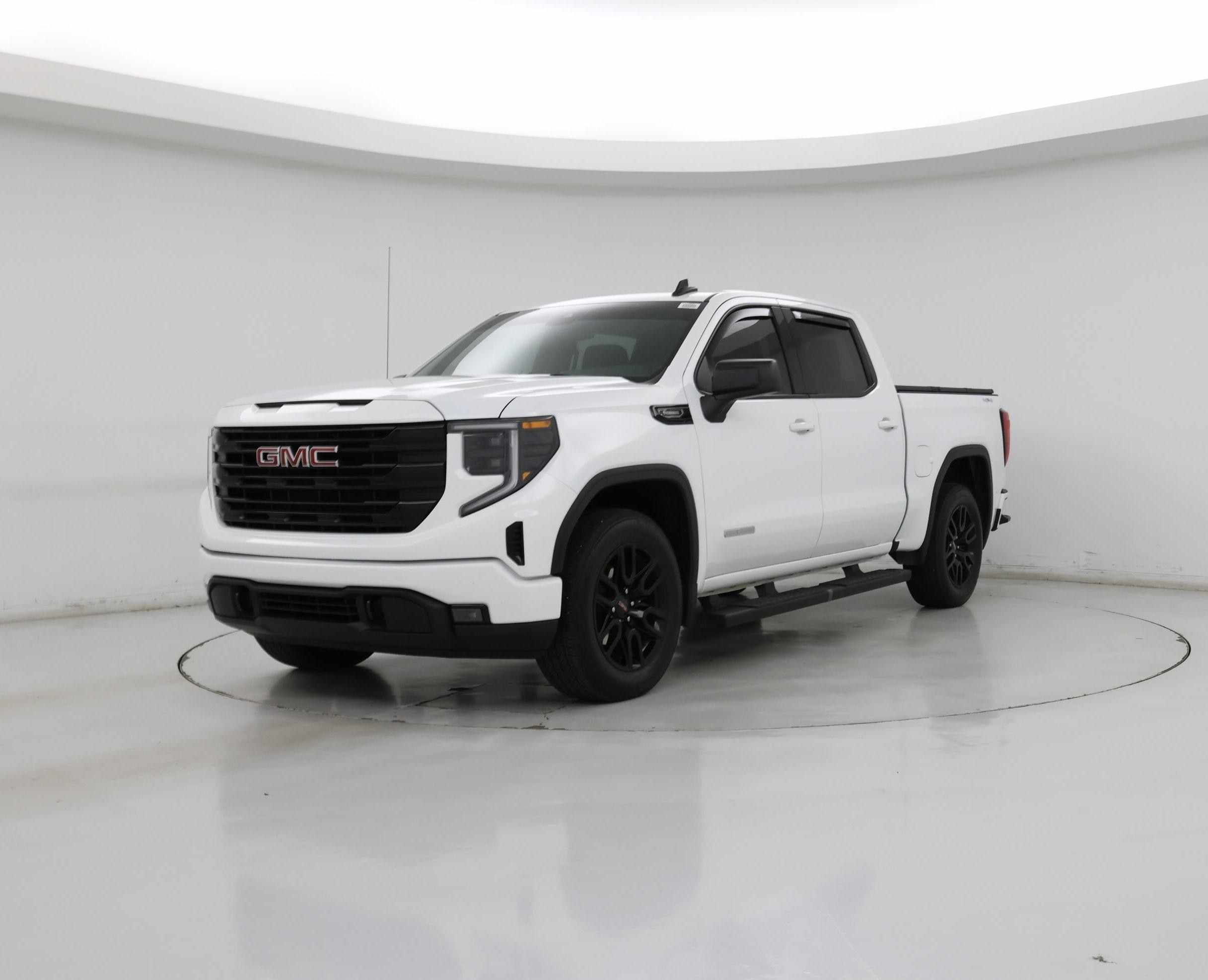 Thumbnail: 2025 GMC Sierra 1500 - 4