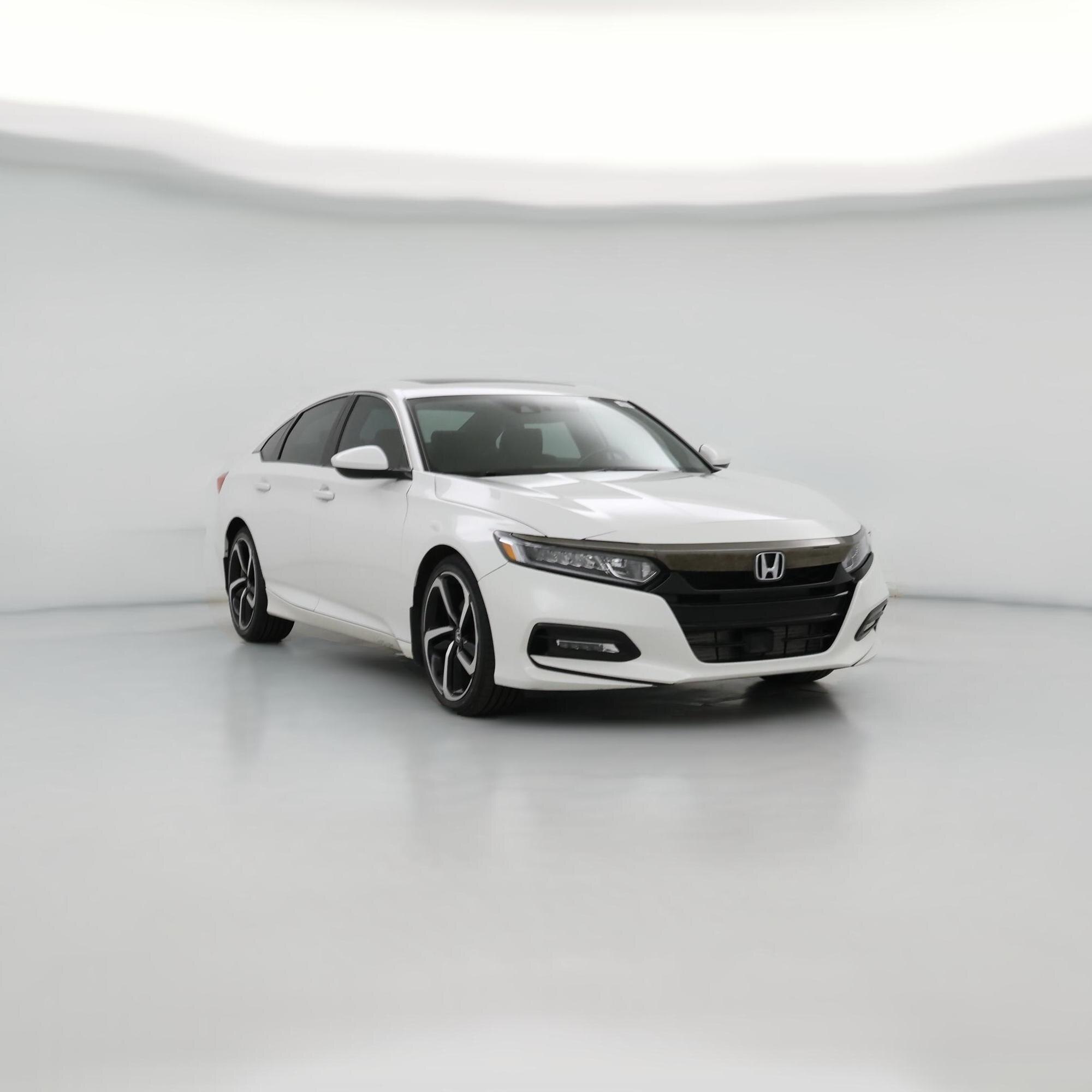Thumbnail: 2018 Honda Accord - 1