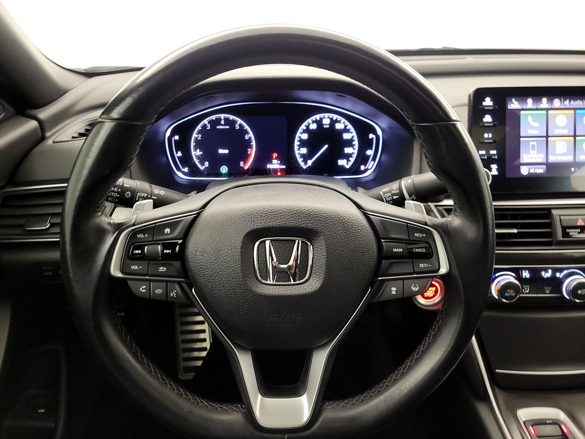 Thumbnail: 2018 Honda Accord - 10