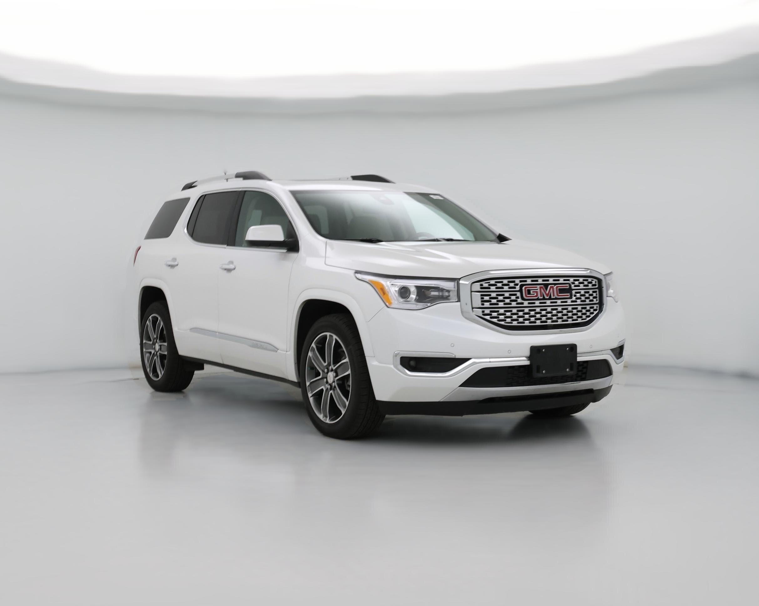 Thumbnail: 2017 GMC Acadia - 1