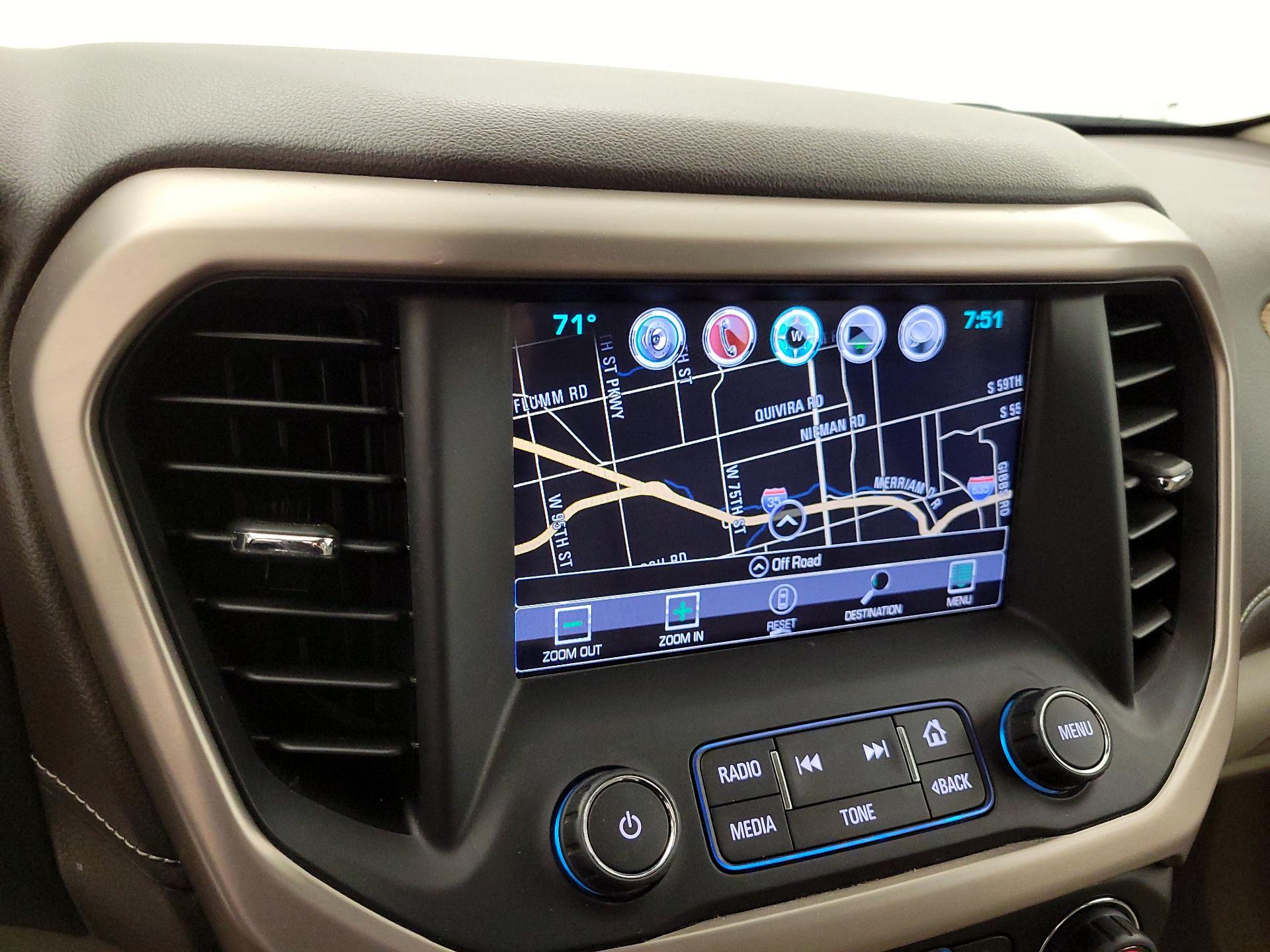 Thumbnail: 2017 GMC Acadia - 14