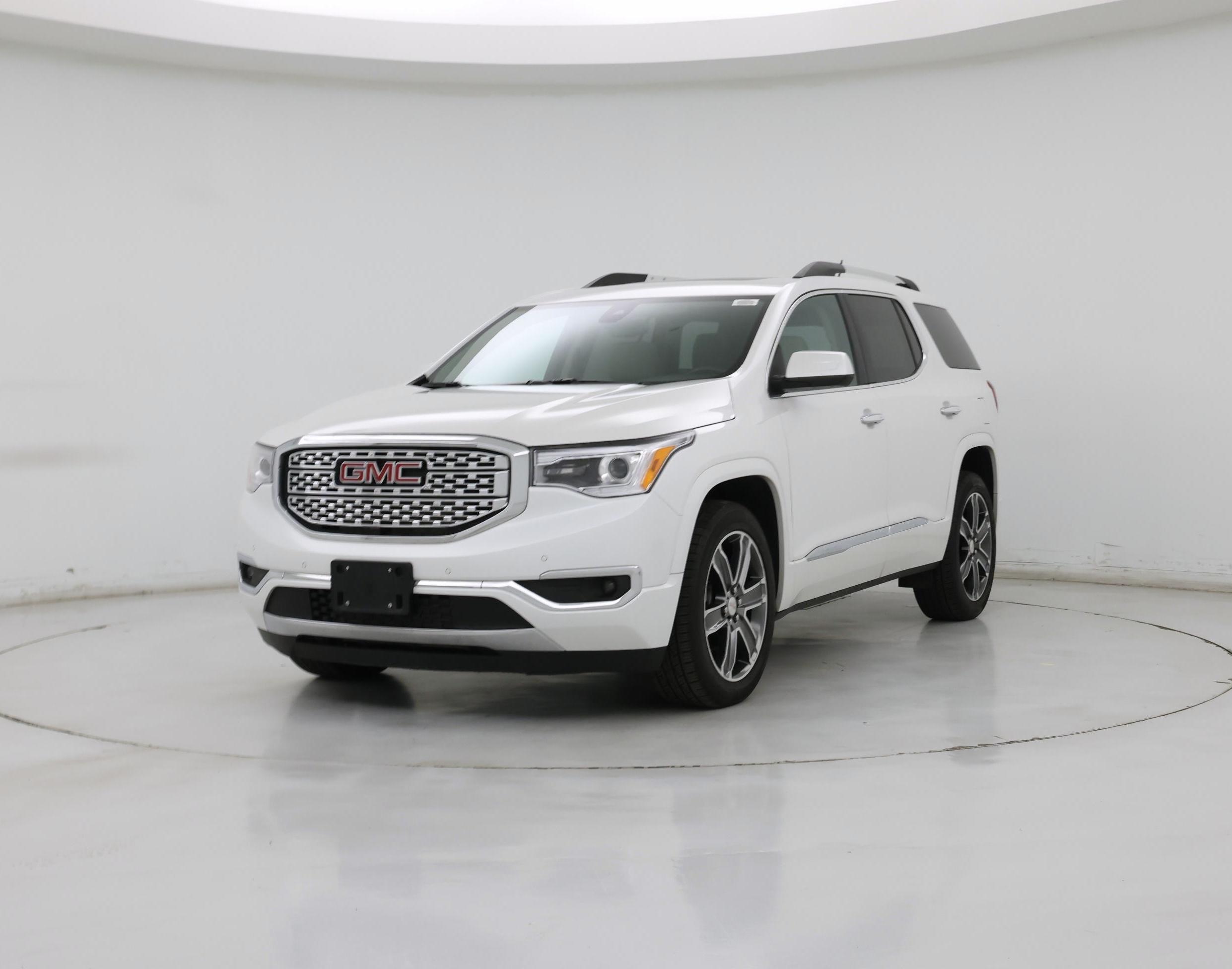 Thumbnail: 2017 GMC Acadia - 4
