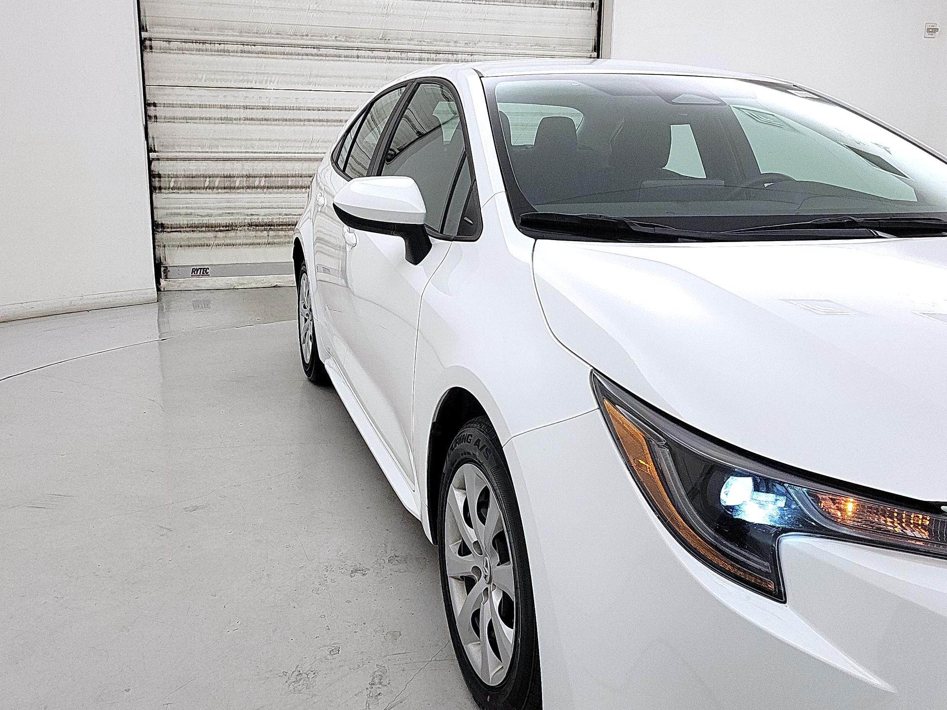 Thumbnail: 2024 Toyota Corolla - 1