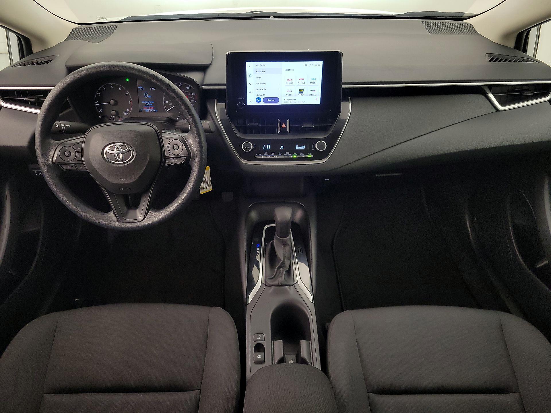 Thumbnail: 2024 Toyota Corolla - 8