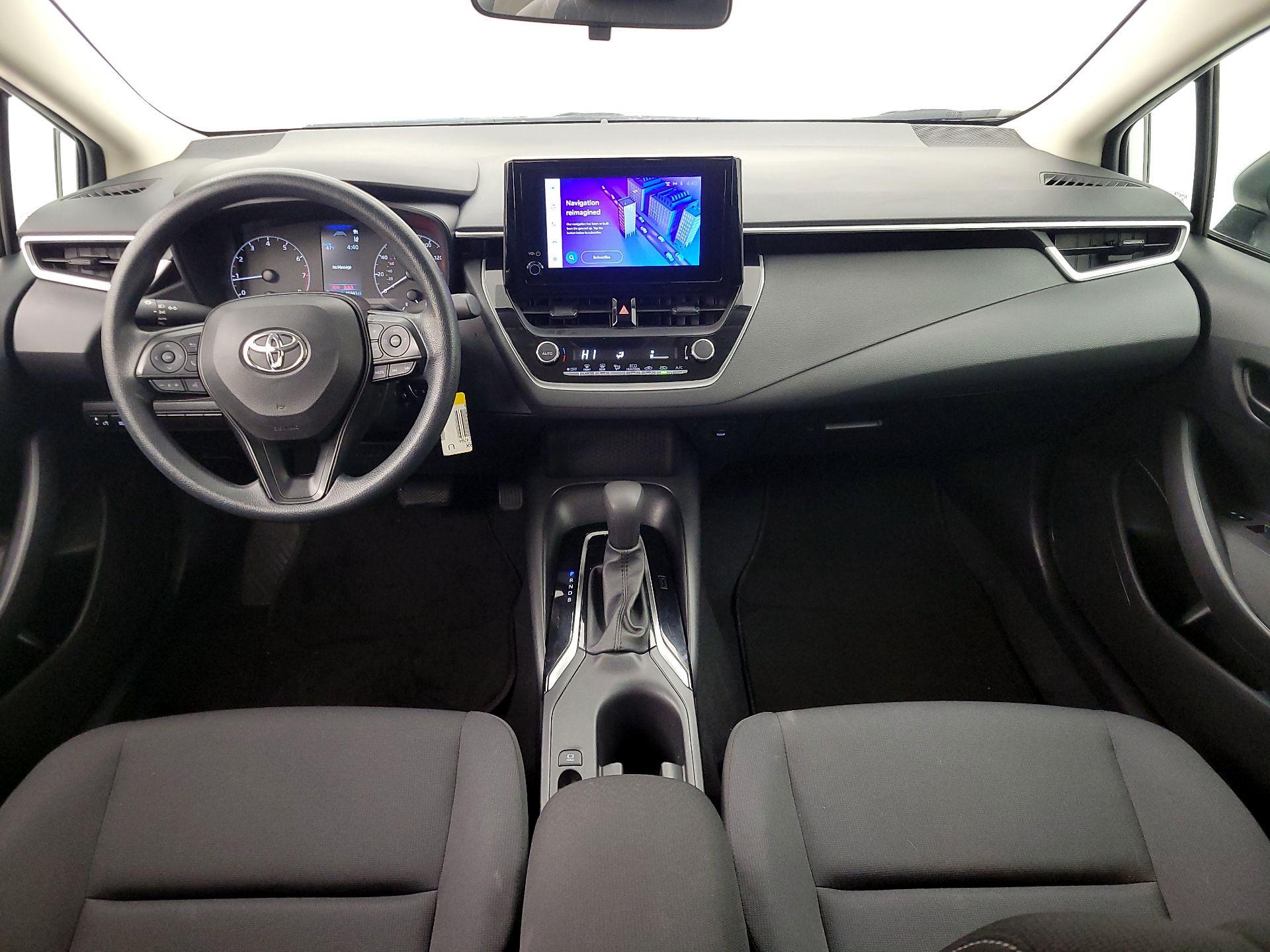 Thumbnail: 2024 Toyota Corolla - 9