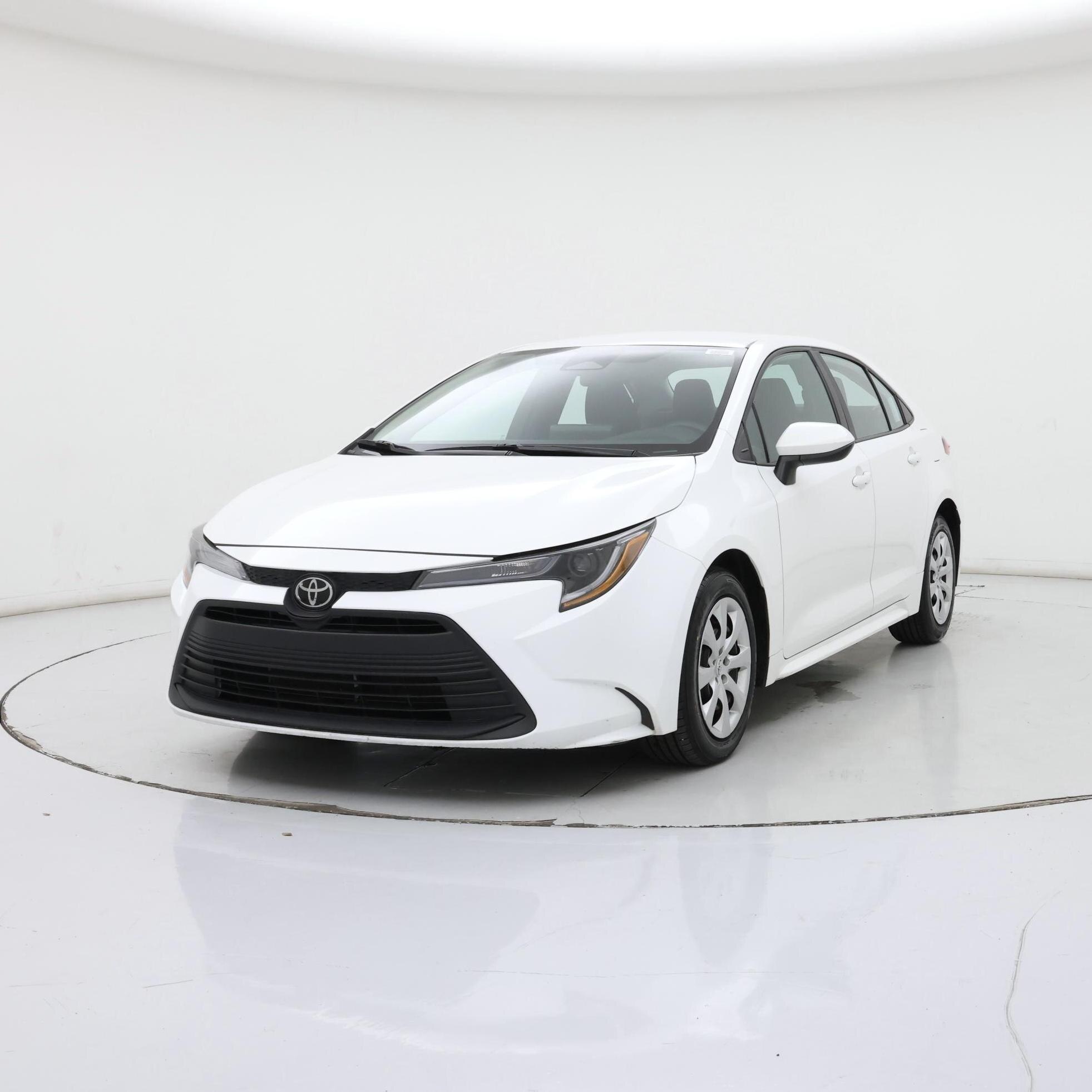 Thumbnail: 2024 Toyota Corolla - 4