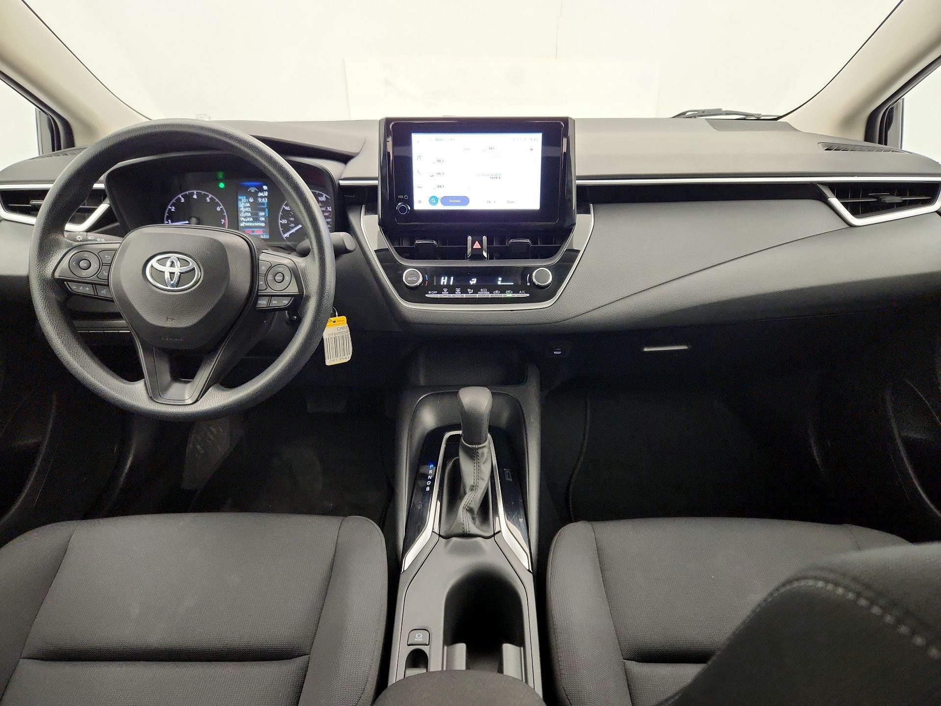 Thumbnail: 2024 Toyota Corolla - 9