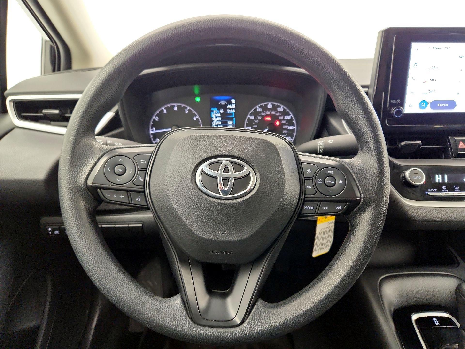 Thumbnail: 2024 Toyota Corolla - 10