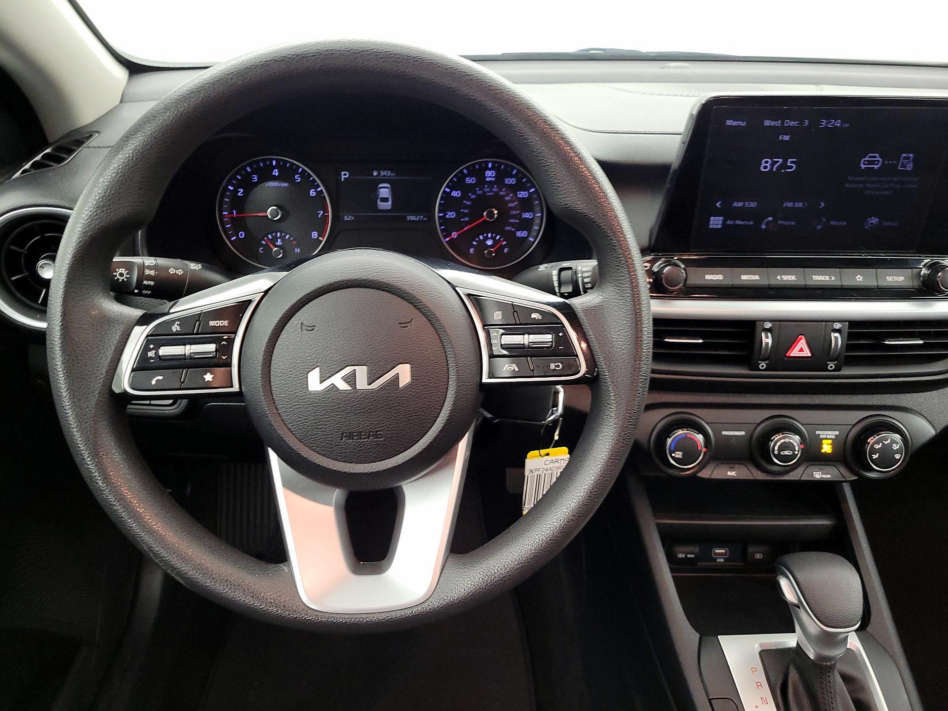 Thumbnail: 2024 Kia Forte - 10