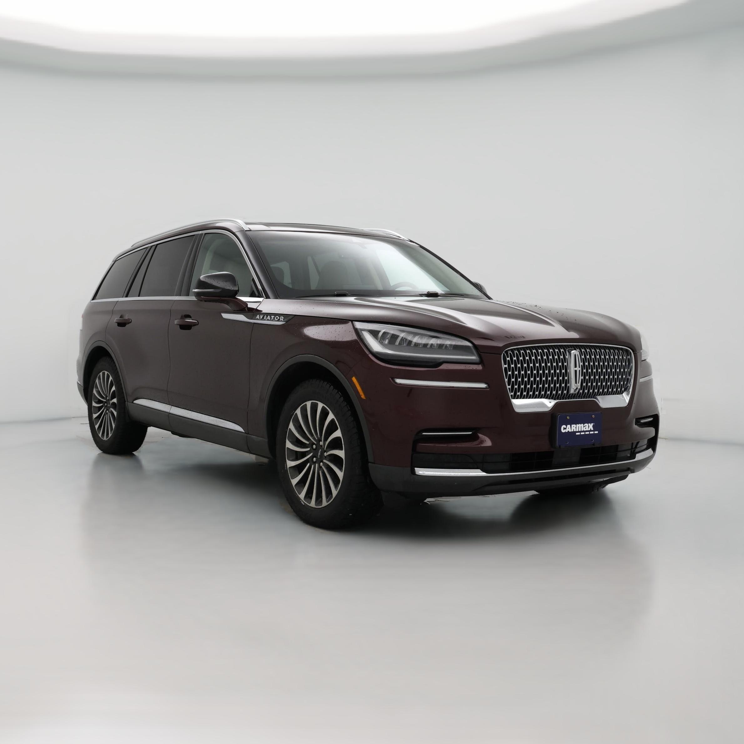 Thumbnail: 2022 Lincoln Aviator - 1