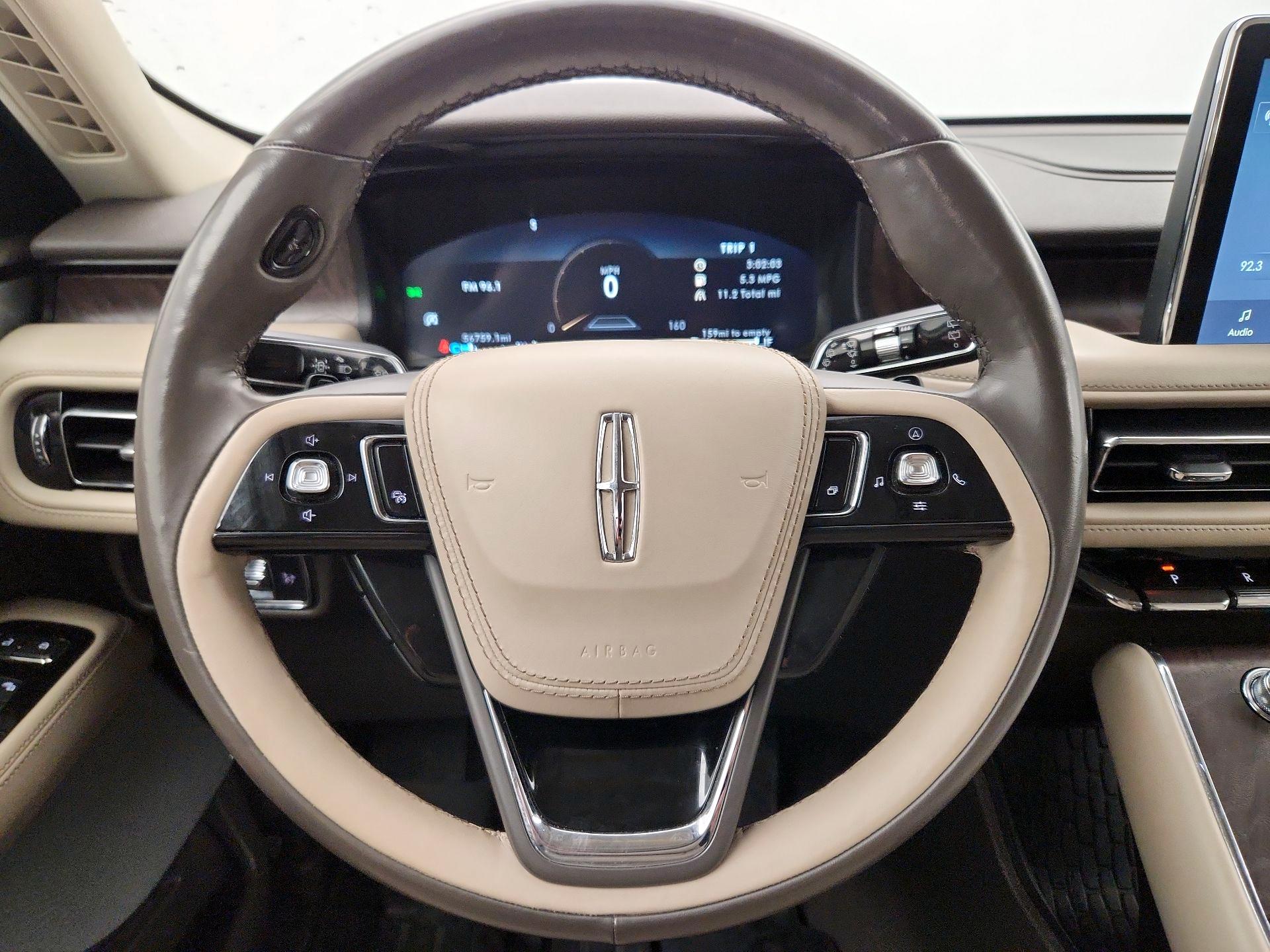 Thumbnail: 2022 Lincoln Aviator - 10