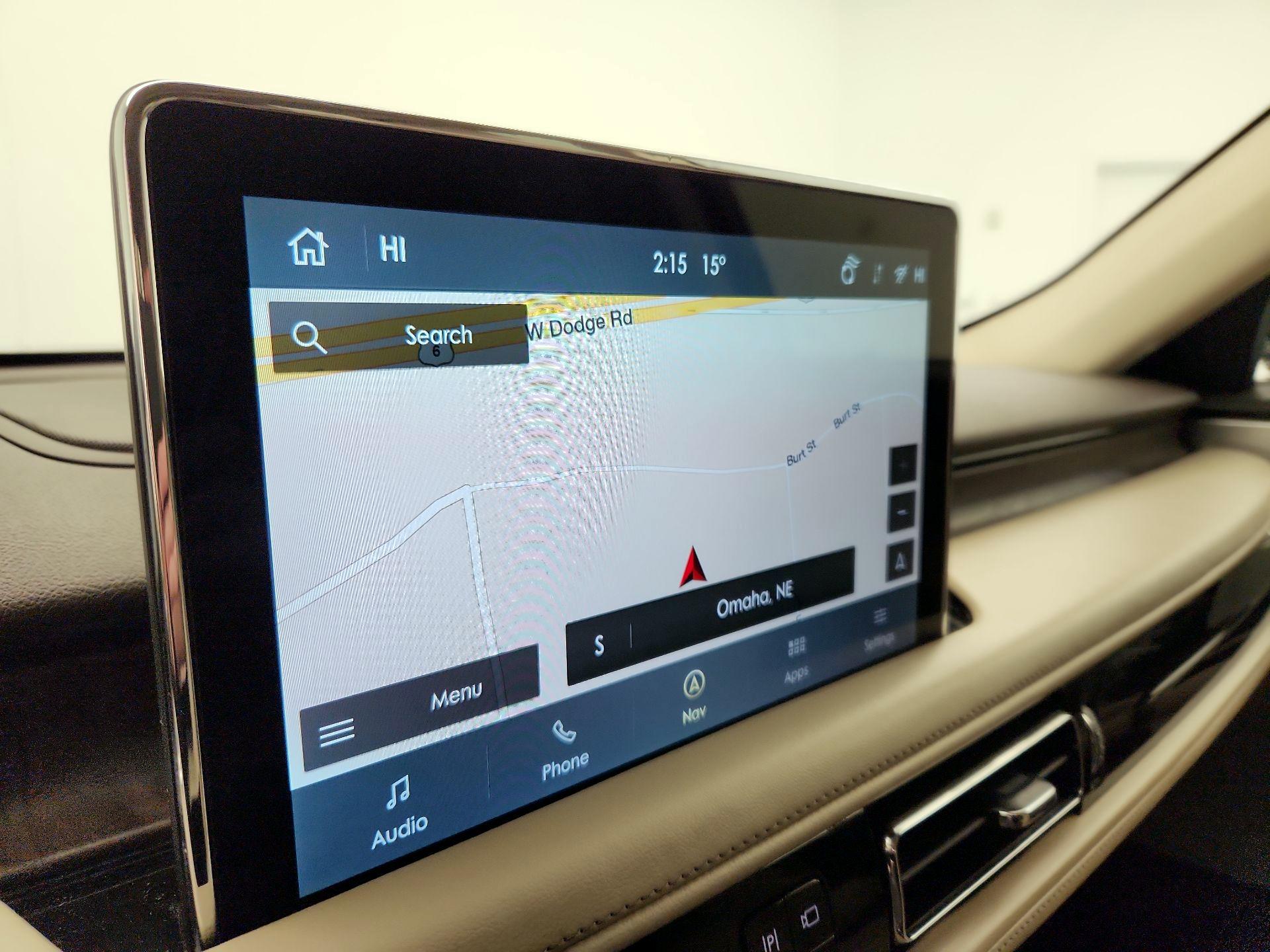 Thumbnail: 2022 Lincoln Aviator - 14