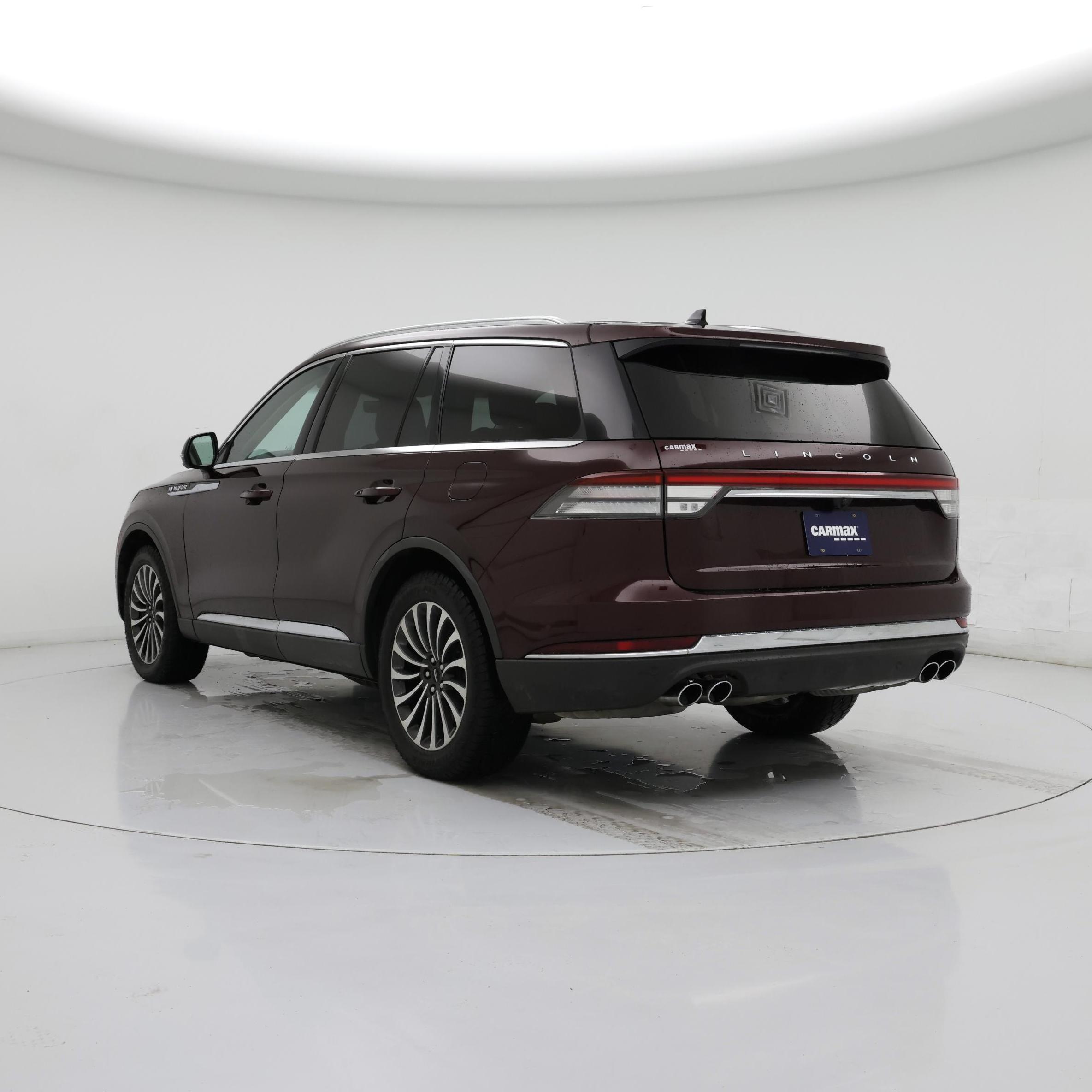 Thumbnail: 2022 Lincoln Aviator - 2