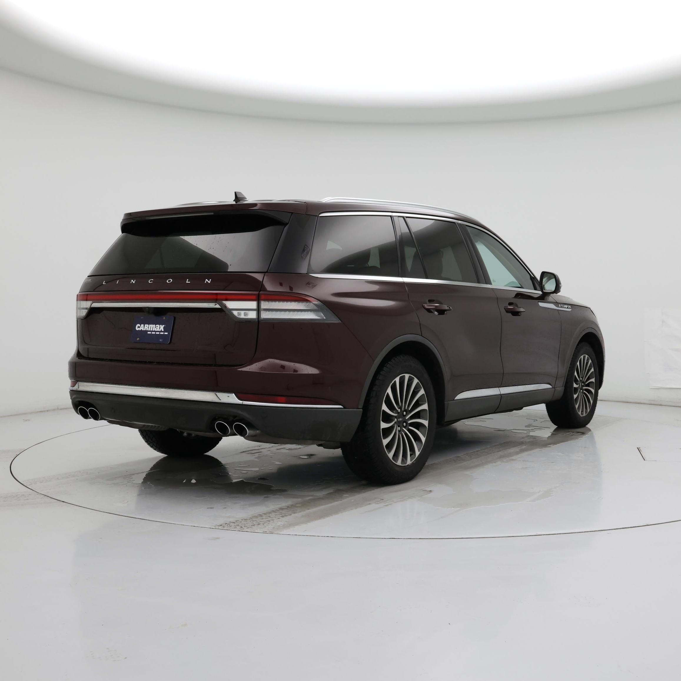 Thumbnail: 2022 Lincoln Aviator - 8