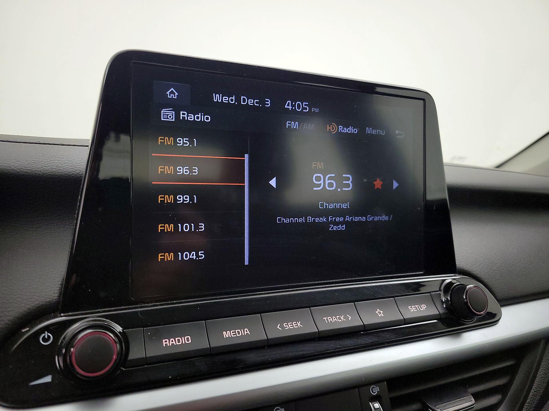 Thumbnail: 2024 Kia Forte - 15