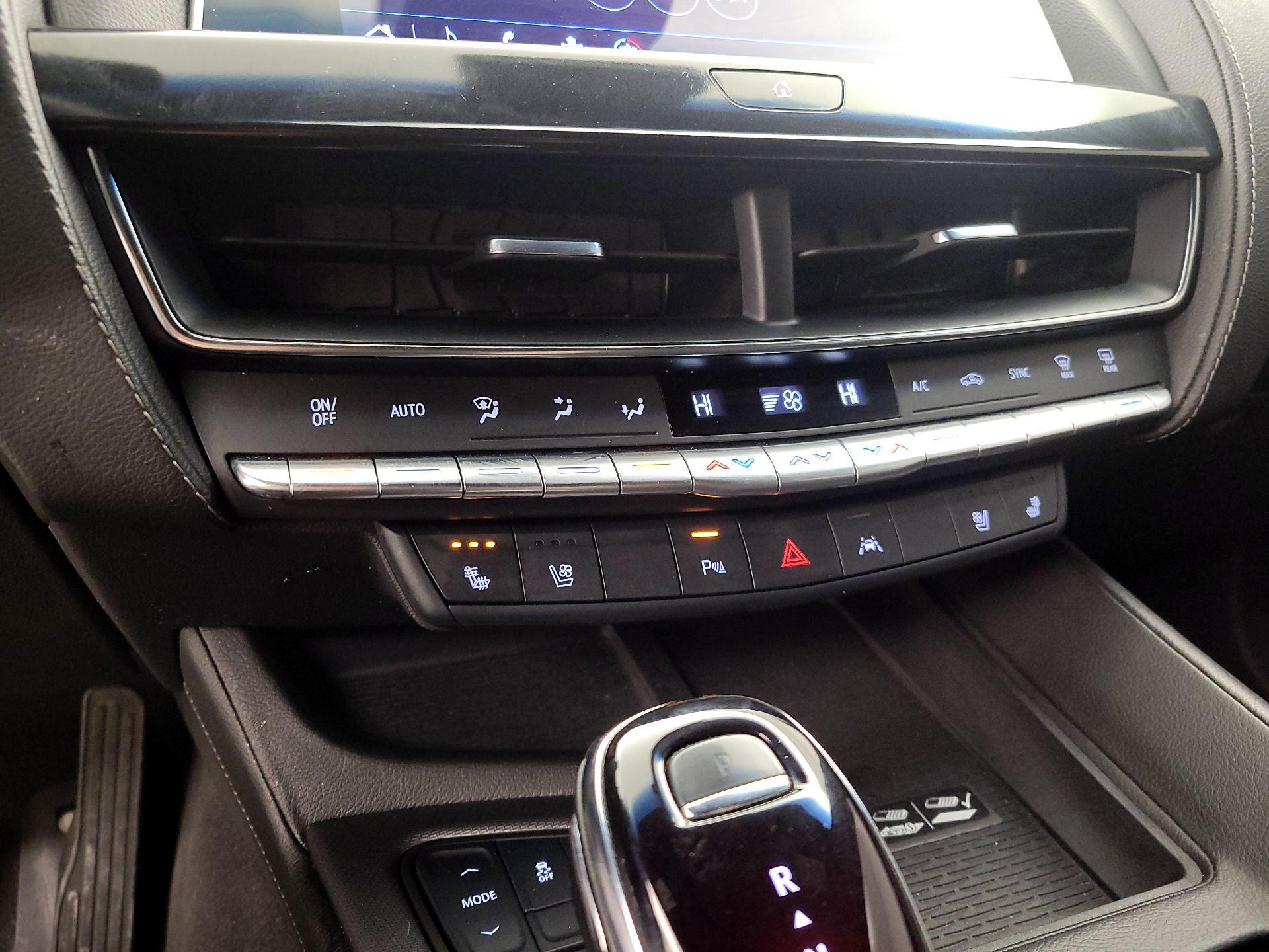 Thumbnail: 2024 Cadillac CT5 - 14