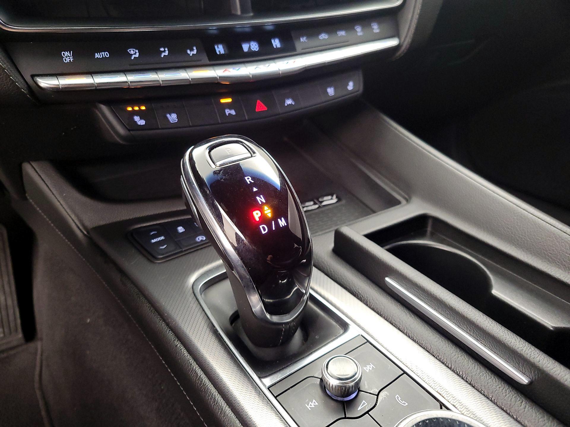 Thumbnail: 2024 Cadillac CT5 - 15