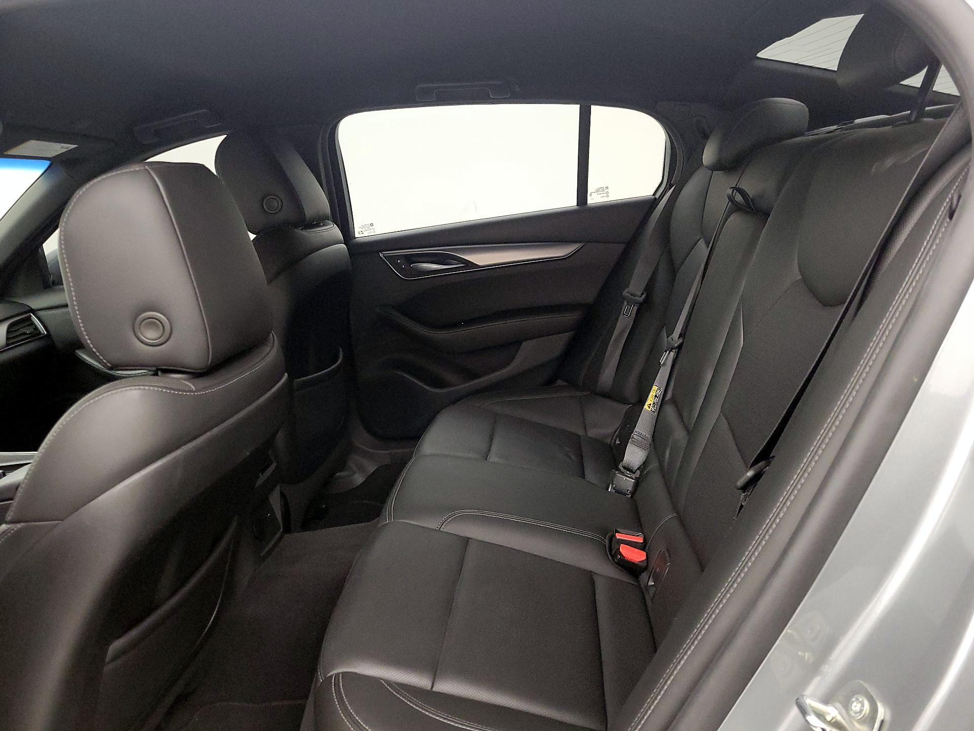 Thumbnail: 2024 Cadillac CT5 - 16