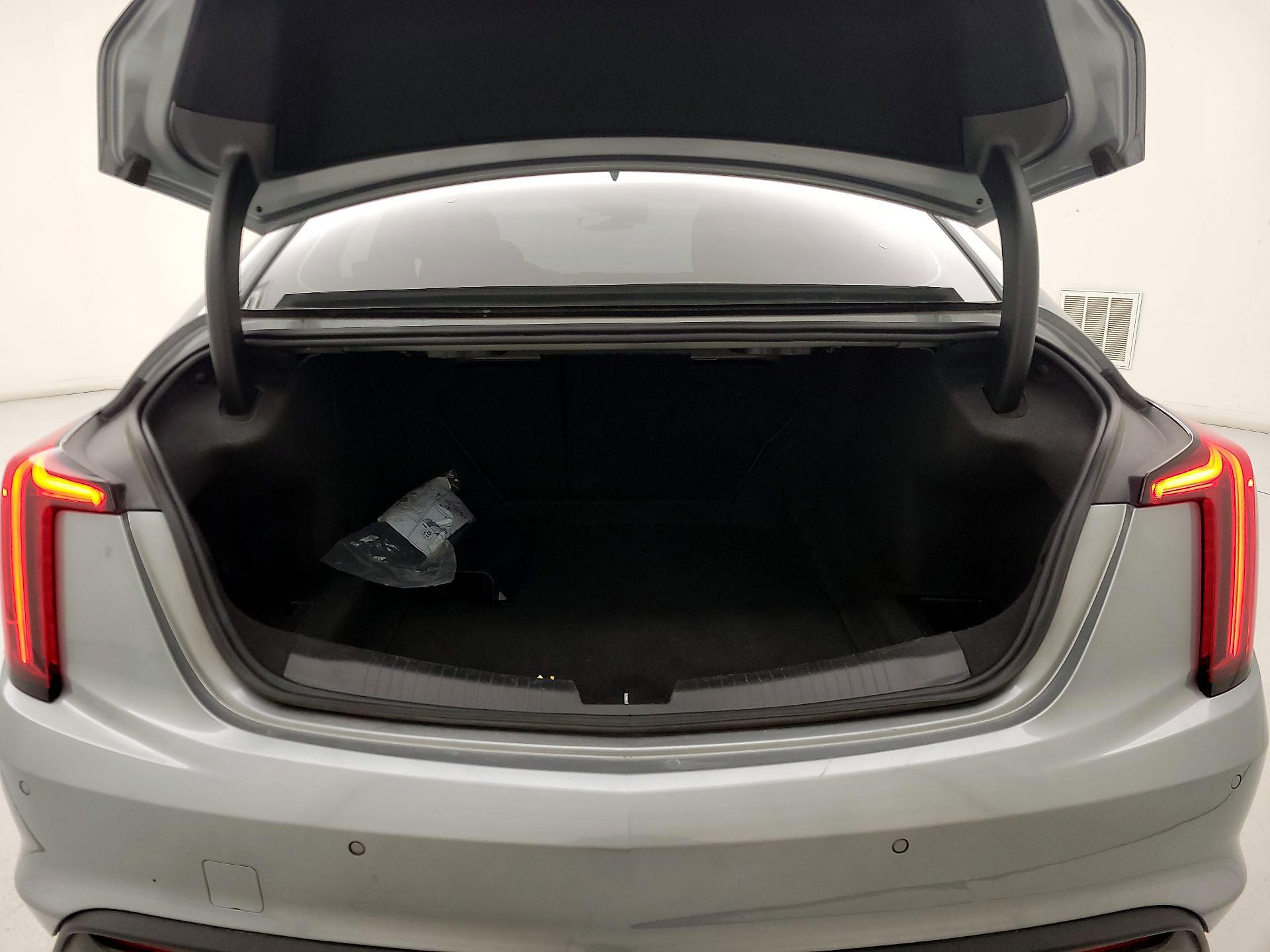 Thumbnail: 2024 Cadillac CT5 - 17