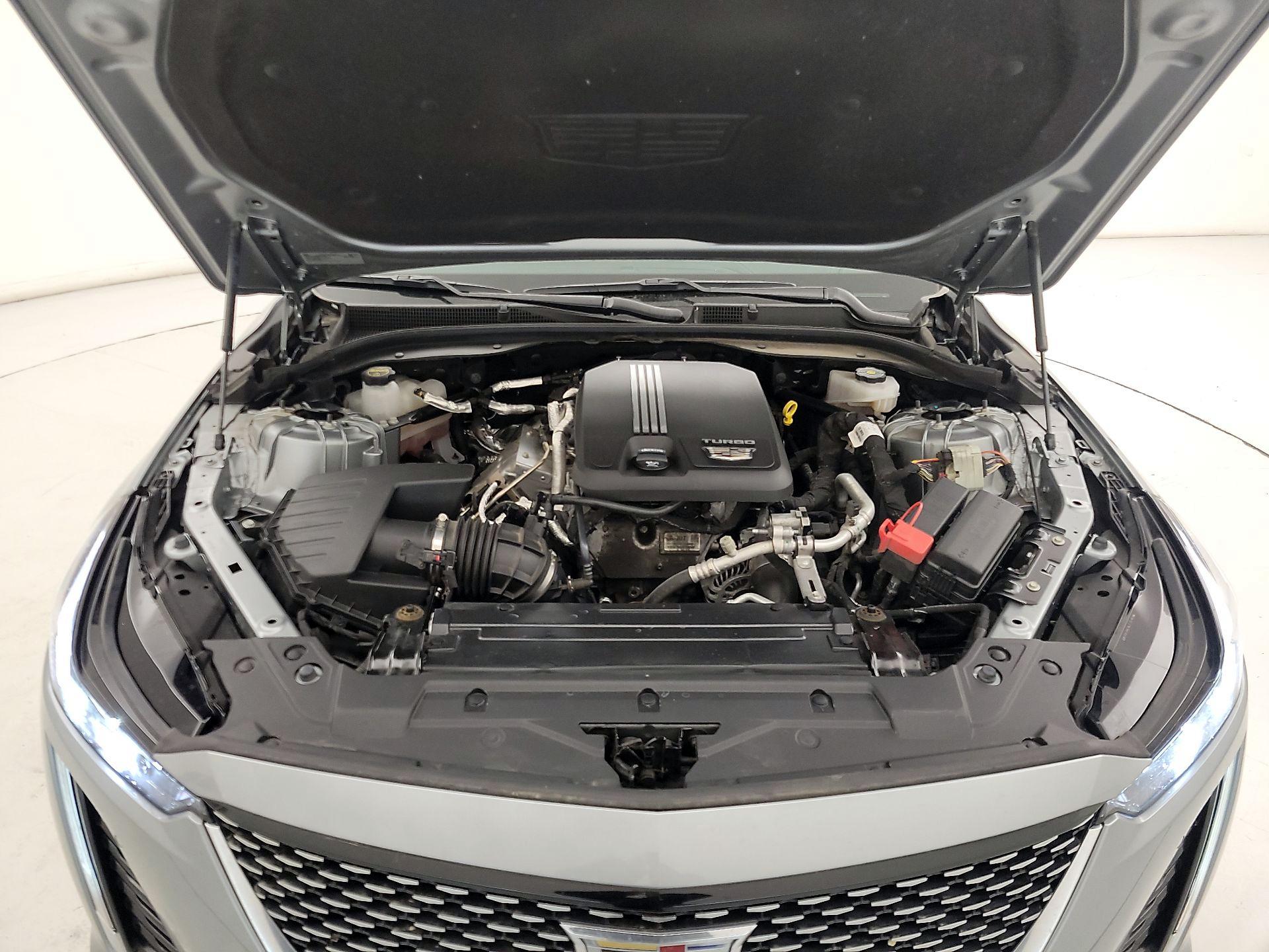 Thumbnail: 2024 Cadillac CT5 - 18