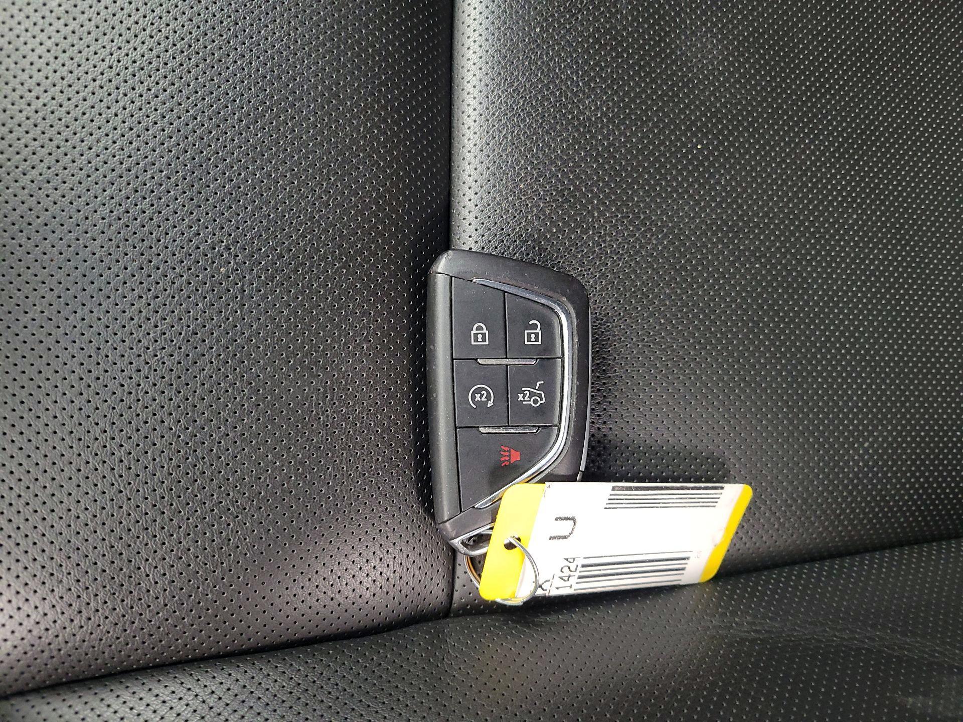 Thumbnail: 2024 Cadillac CT5 - 19