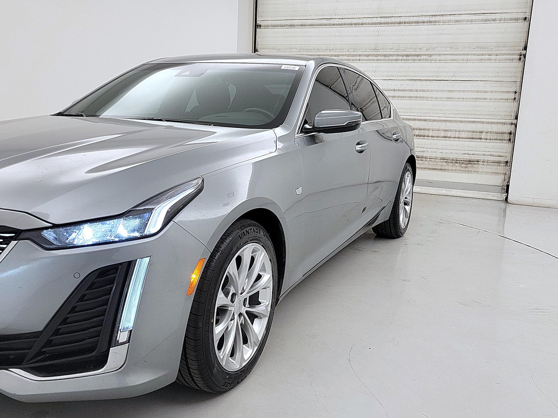 Thumbnail: 2024 Cadillac CT5 - 3