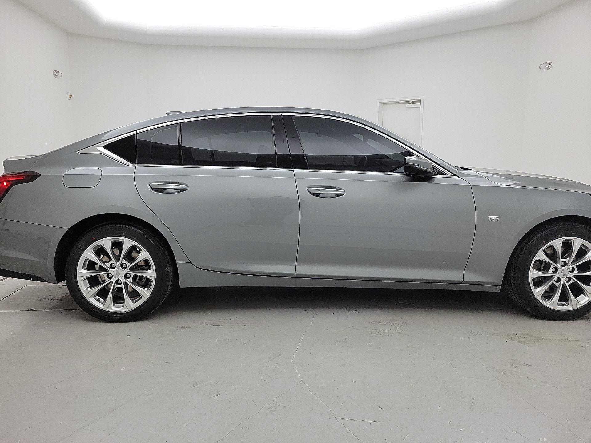 Thumbnail: 2024 Cadillac CT5 - 4