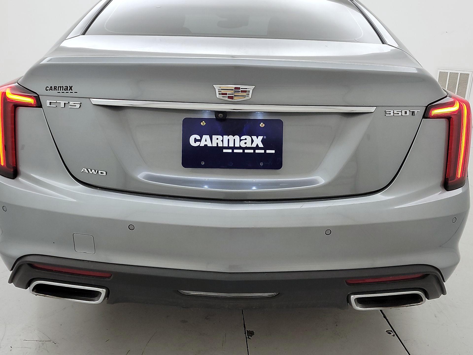 Thumbnail: 2024 Cadillac CT5 - 6