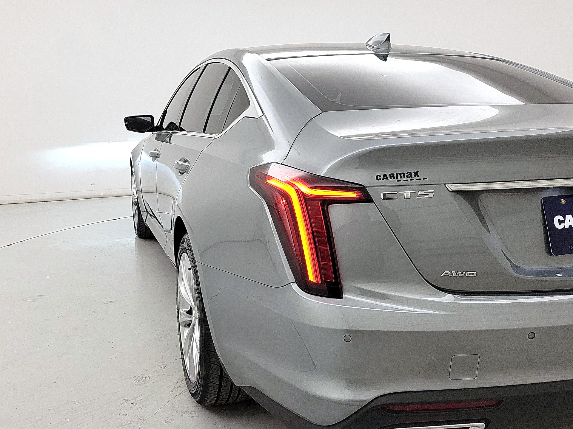 Thumbnail: 2024 Cadillac CT5 - 7