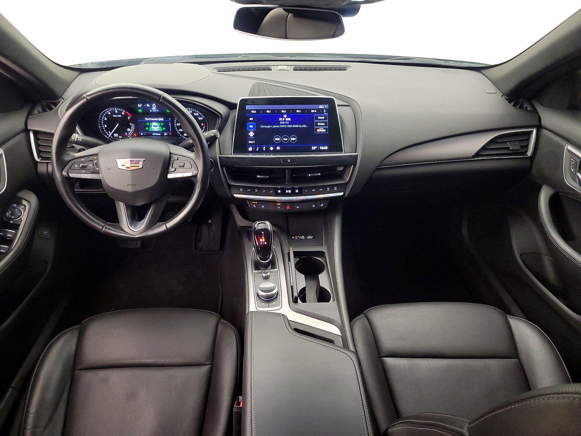 Thumbnail: 2024 Cadillac CT5 - 8